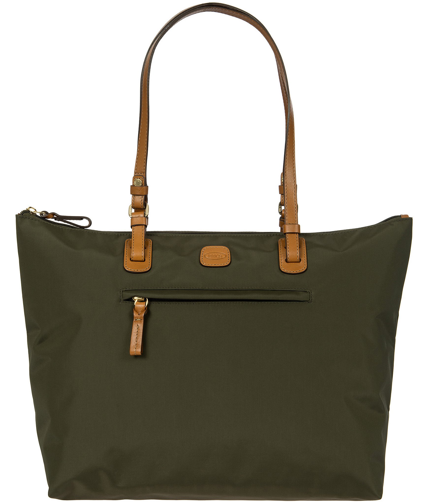 Bric's X-Bag Large Sportina 3-Way Shopper Tote Bag