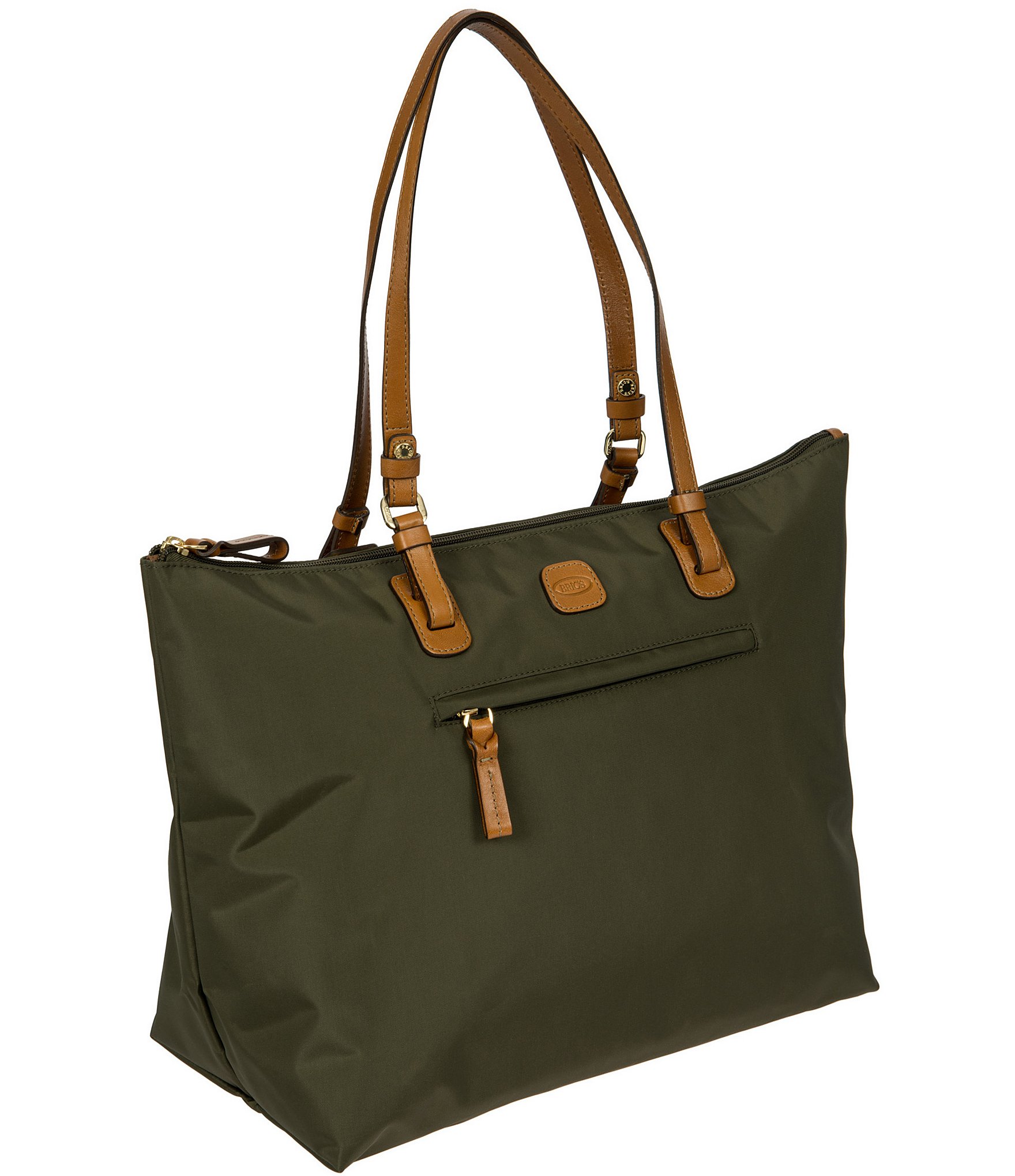 Bric's X-Bag Large Sportina 3-Way Shopper Tote Bag