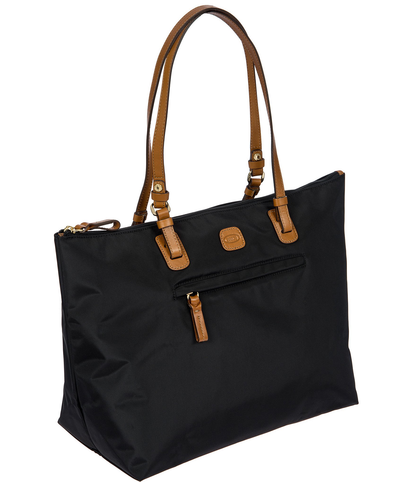 Bric's X-Bag Large Sportina 3-Way Shopper Tote Bag