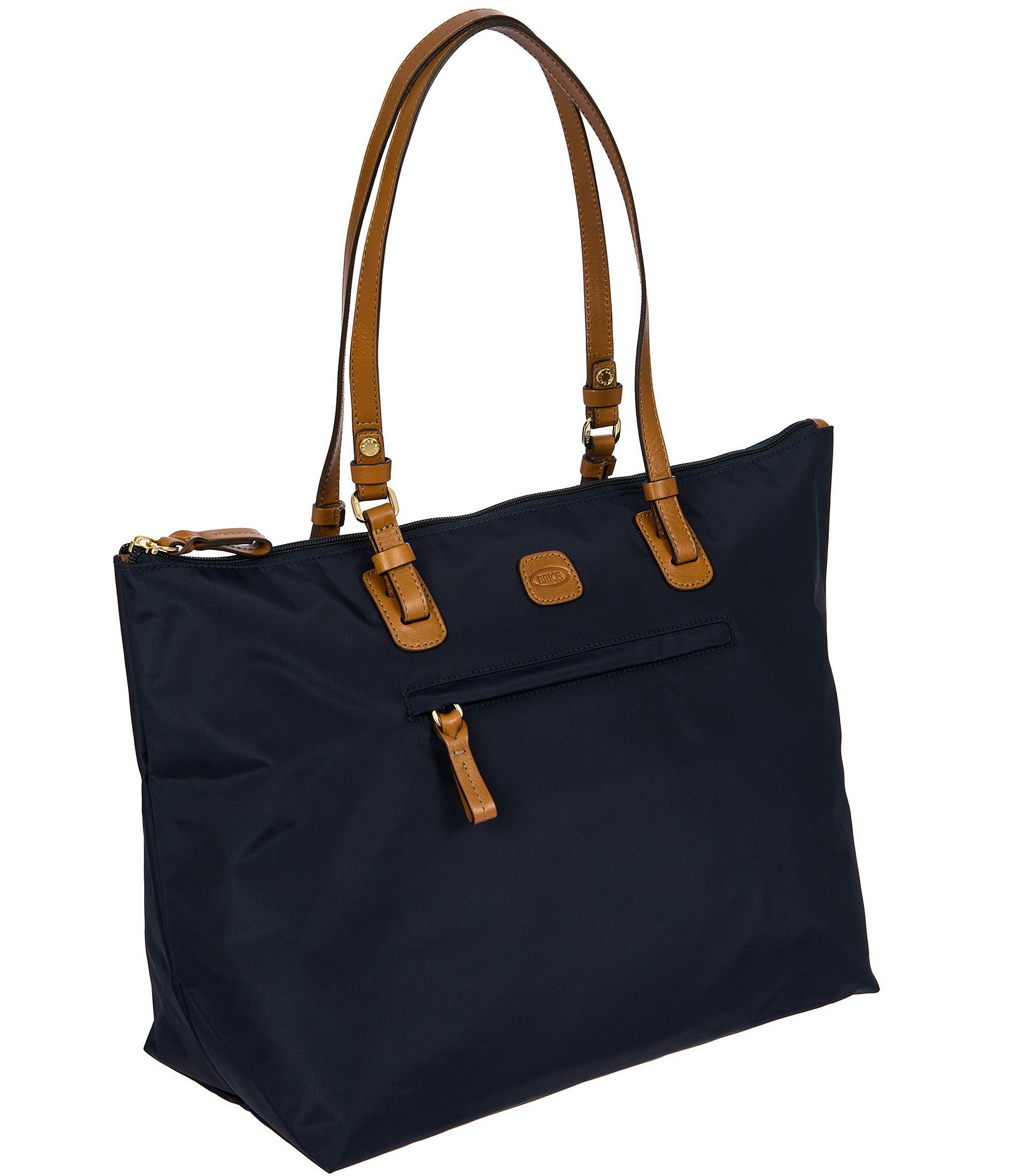 Bric's X-Bag Large Sportina 3-Way Shopper Tote Bag