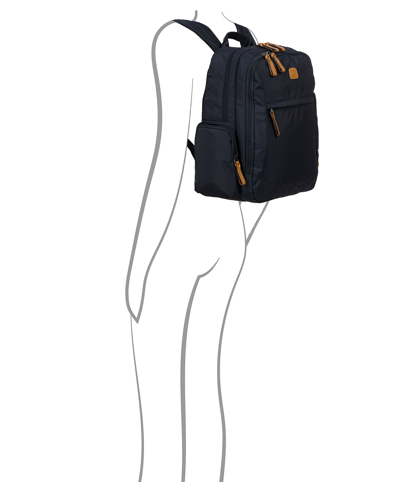 Bric's X-Bag Nomad Backpack