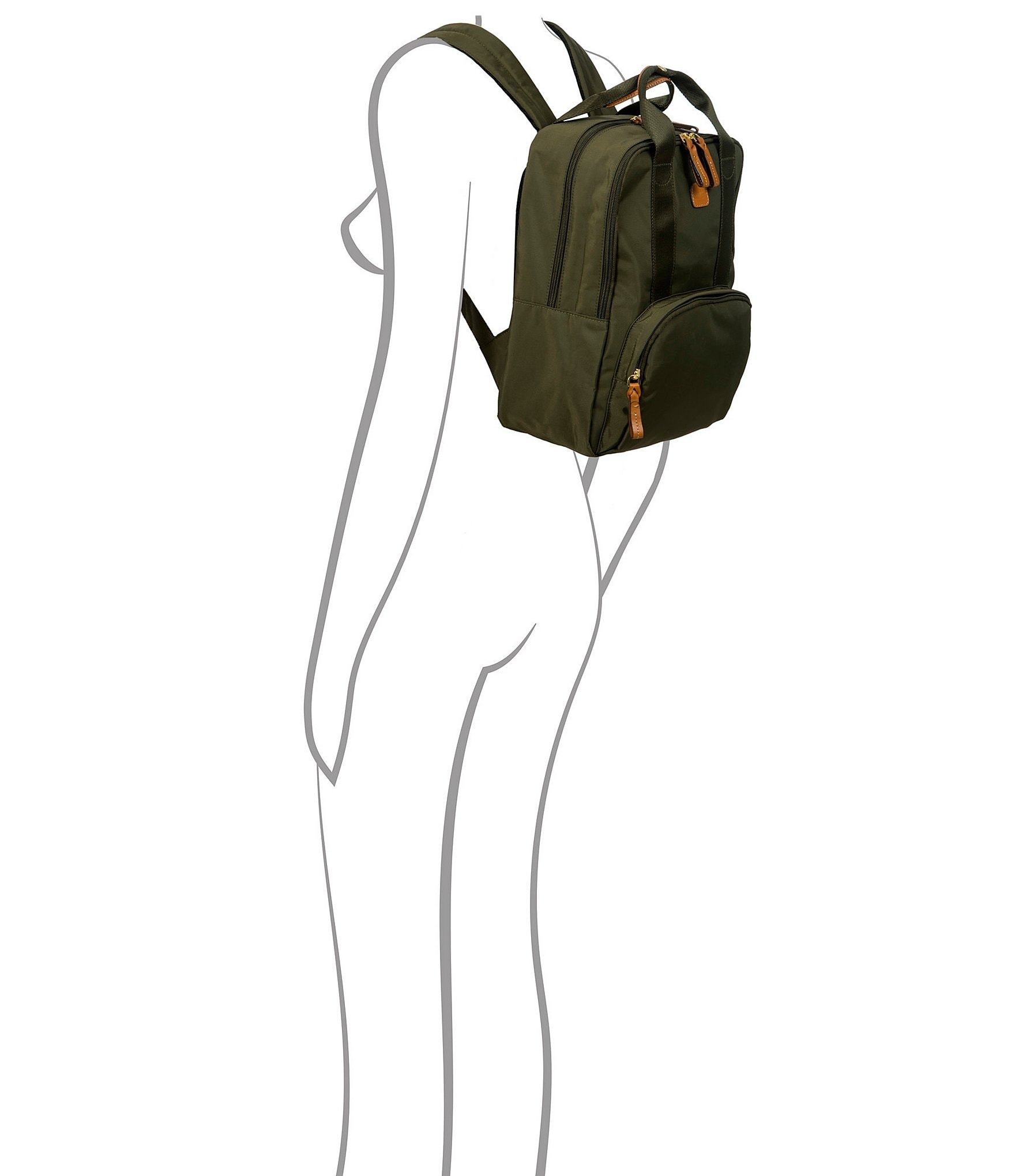 Bric's X-Bag Urban Backpack