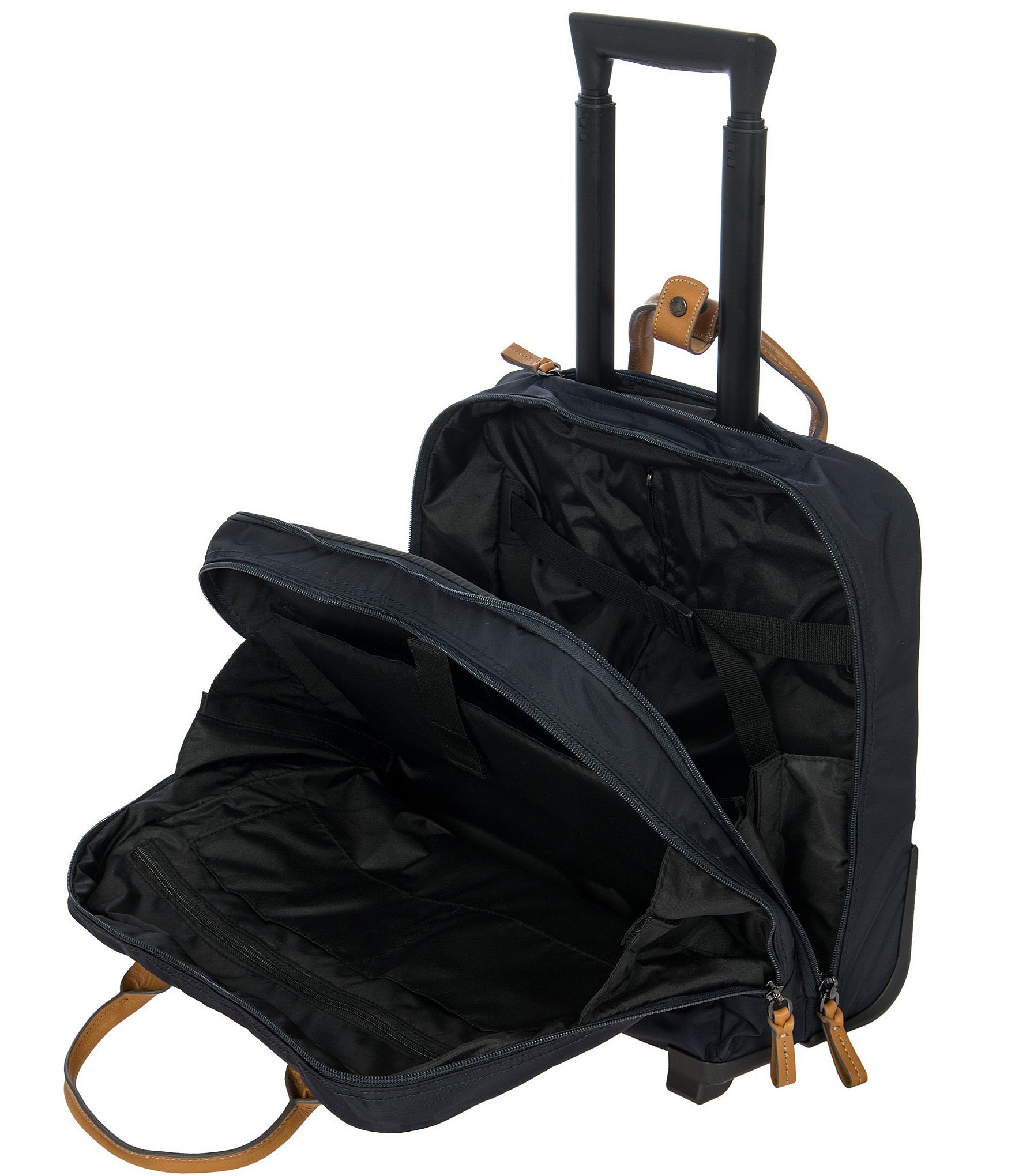 Bric's X-BAG X-TRAVEL Collection 2 -Wheeled Carry-On Pilot Case