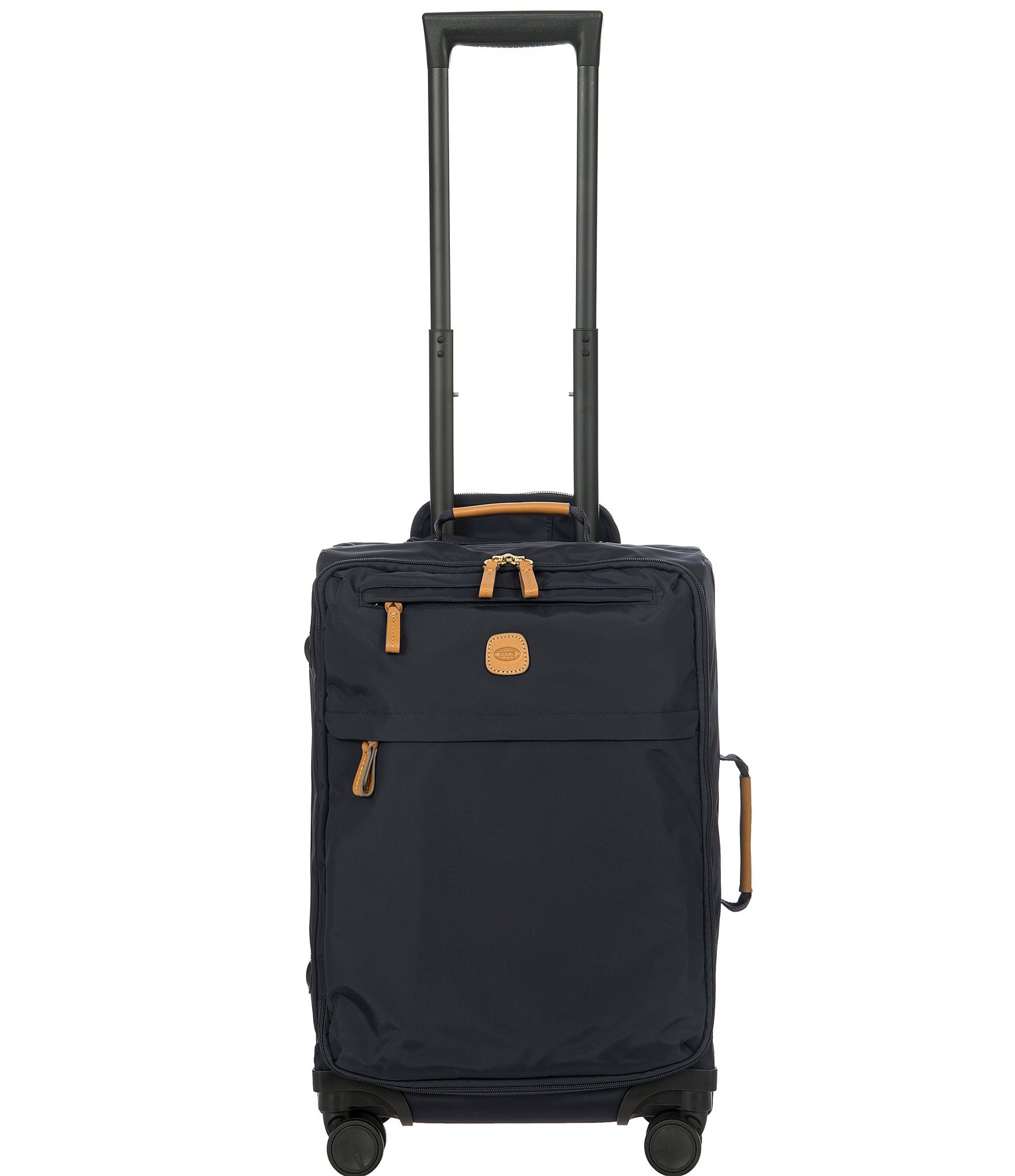 Bric's X-TRAVEL Collection 21 Inch Carry-On Framed Spinner Suitcase