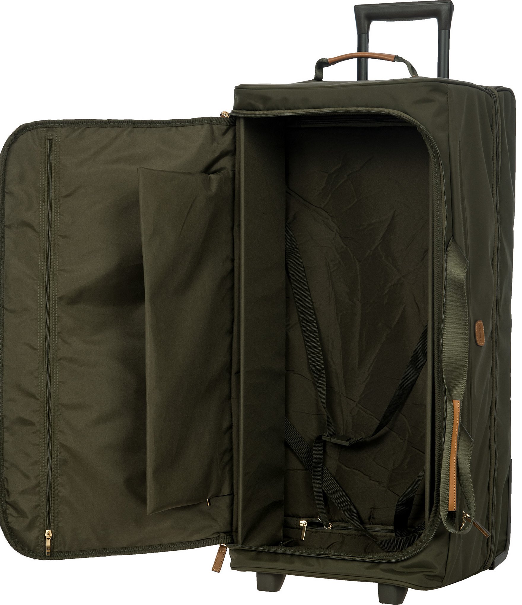 Bric's X-TRAVEL Collection 30 Inch Rolling Shoe Duffle Bag