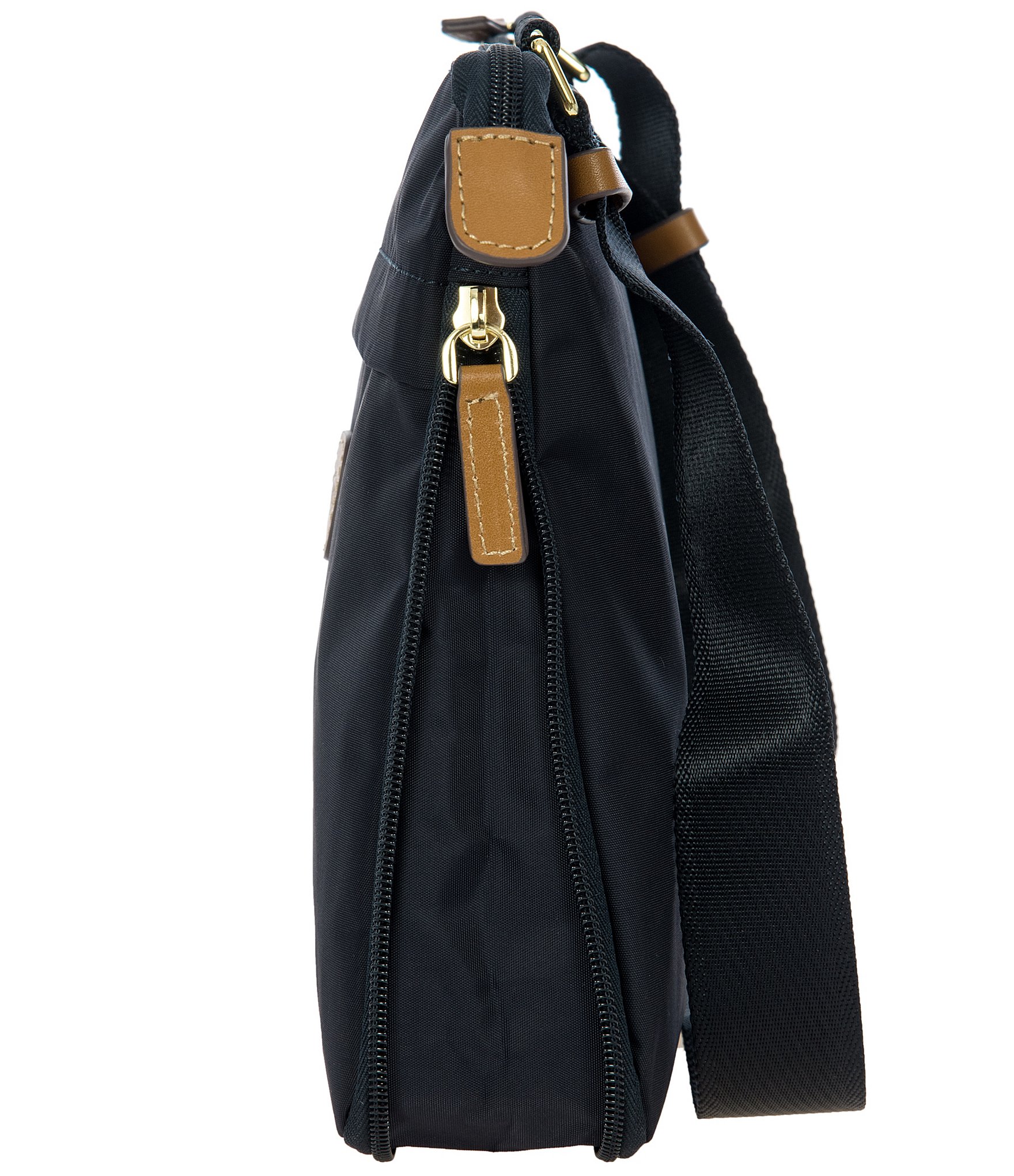 Bric's X-Travel Expandable Shoulder Bag