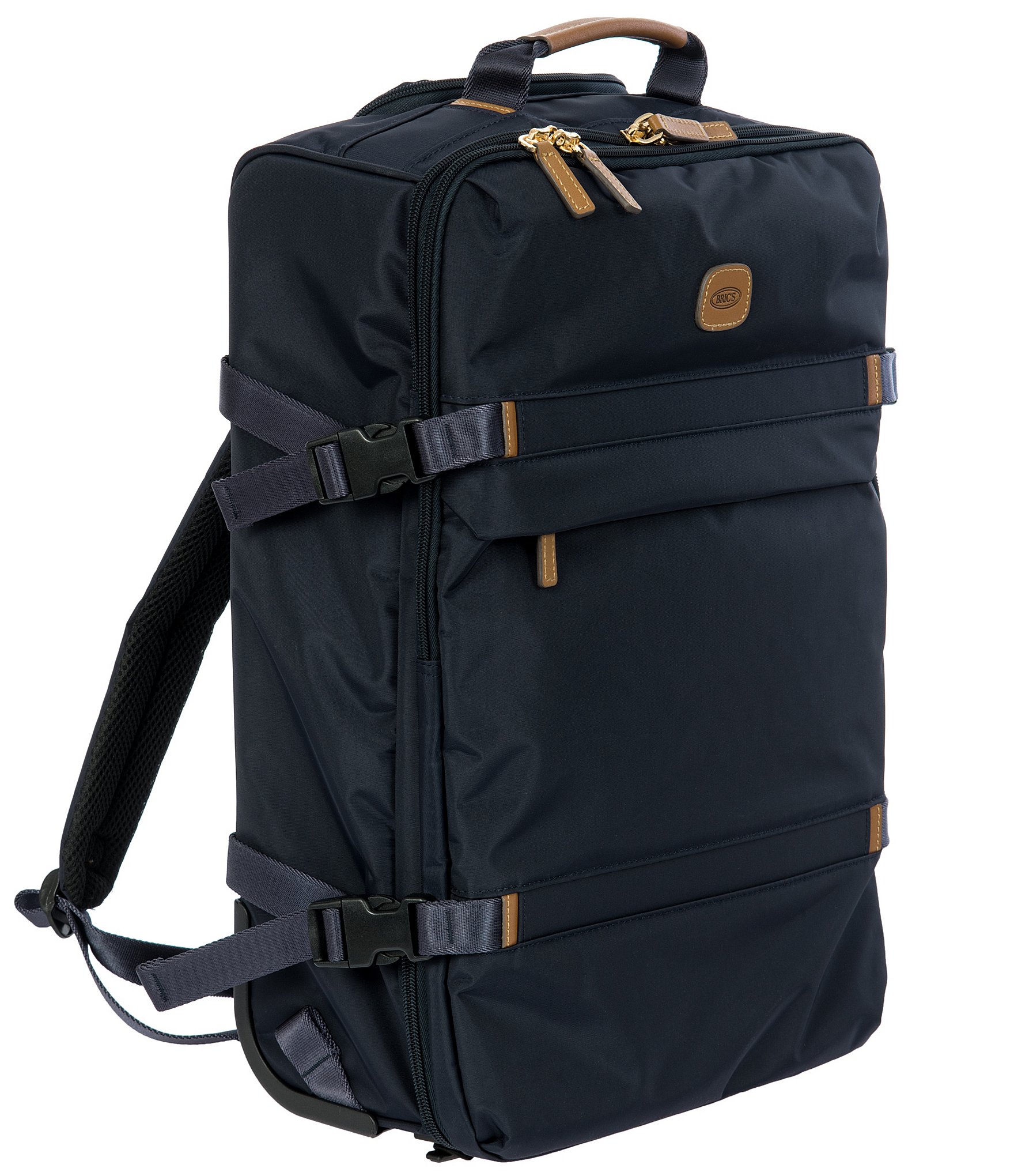 Bric's Xtravel 19#double; Trolley Backpack