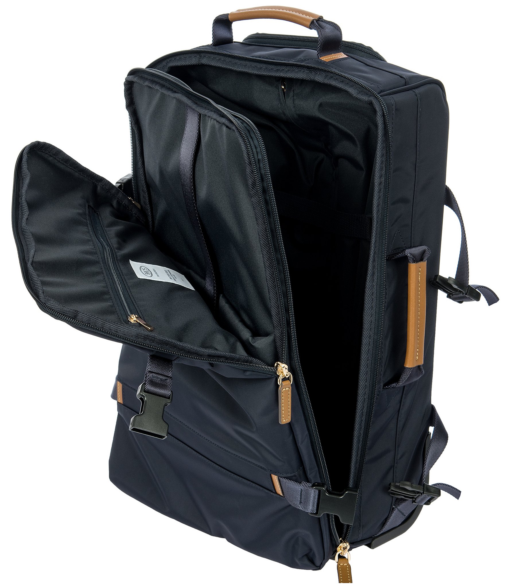 Bric's Xtravel 19#double; Trolley Backpack