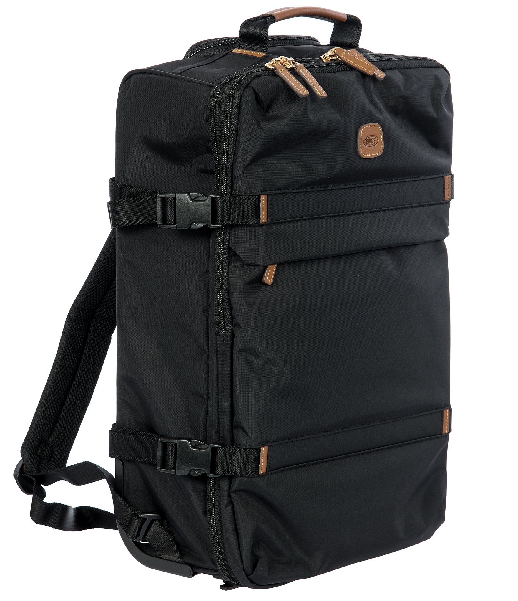 Bric's Xtravel 19#double; Trolley Backpack