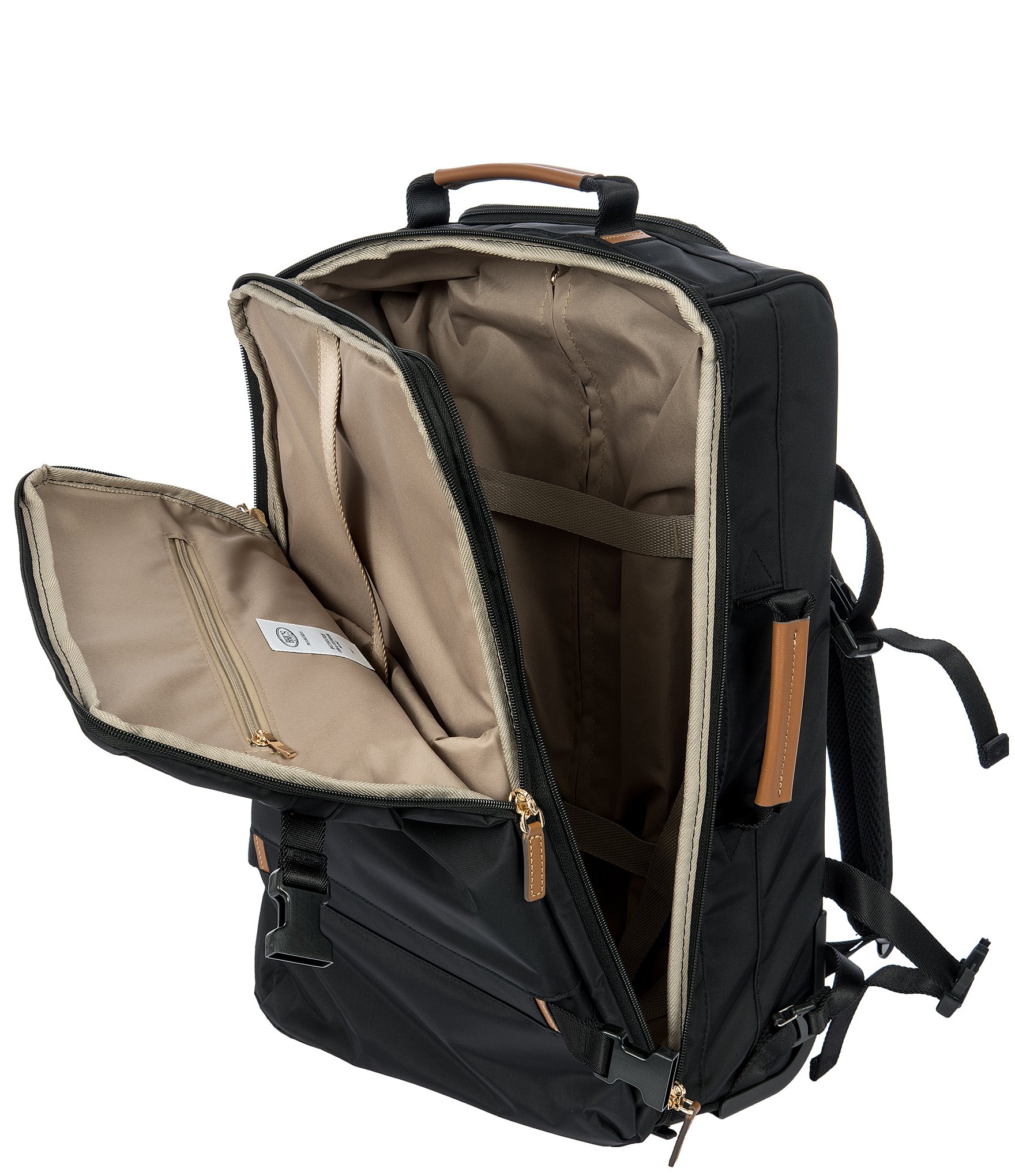 Bric's Xtravel 19#double; Trolley Backpack
