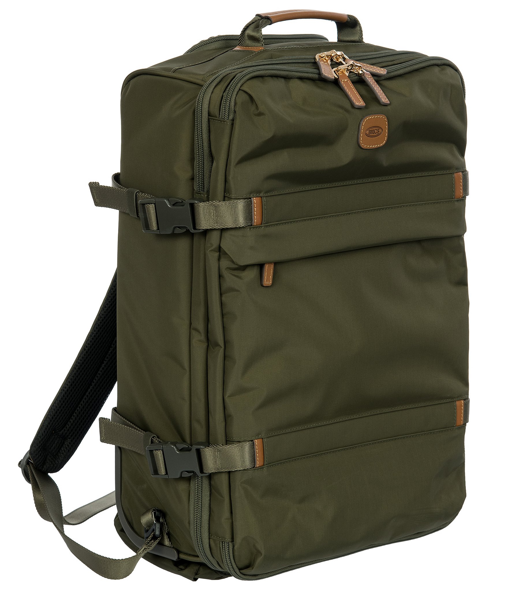 Bric's Xtravel 19#double; Trolley Backpack