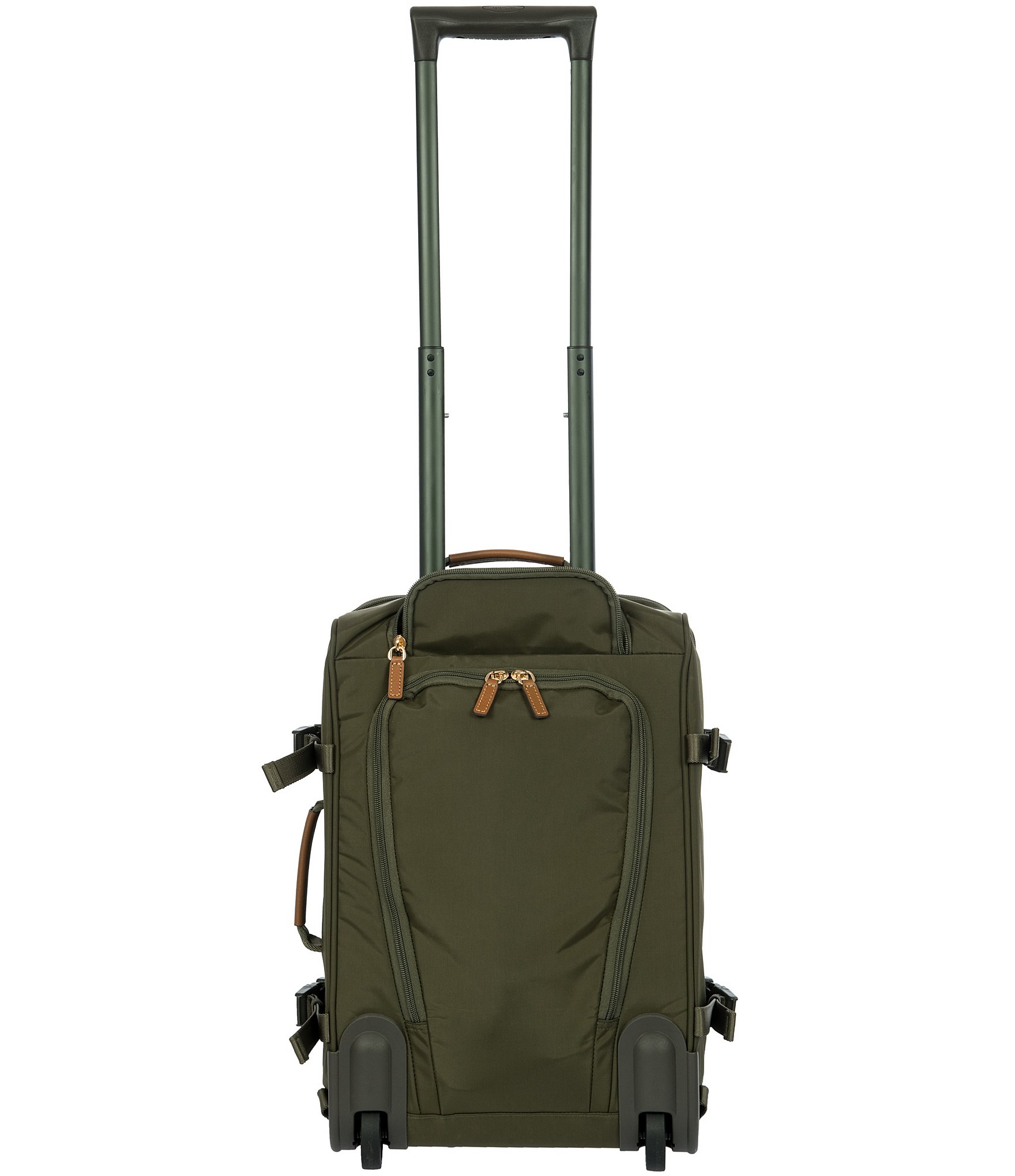 Bric's Xtravel 19#double; Trolley Backpack
