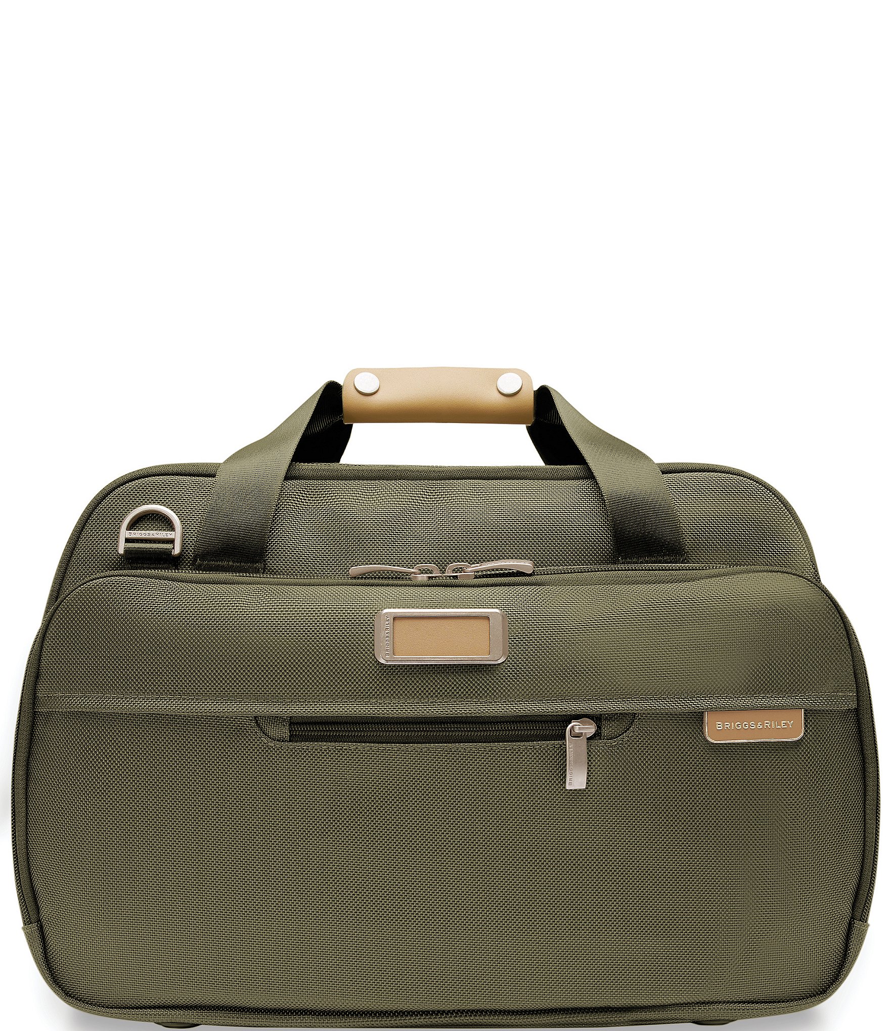 Briggs Riley Baseline Expandable Cabin Bag Navy