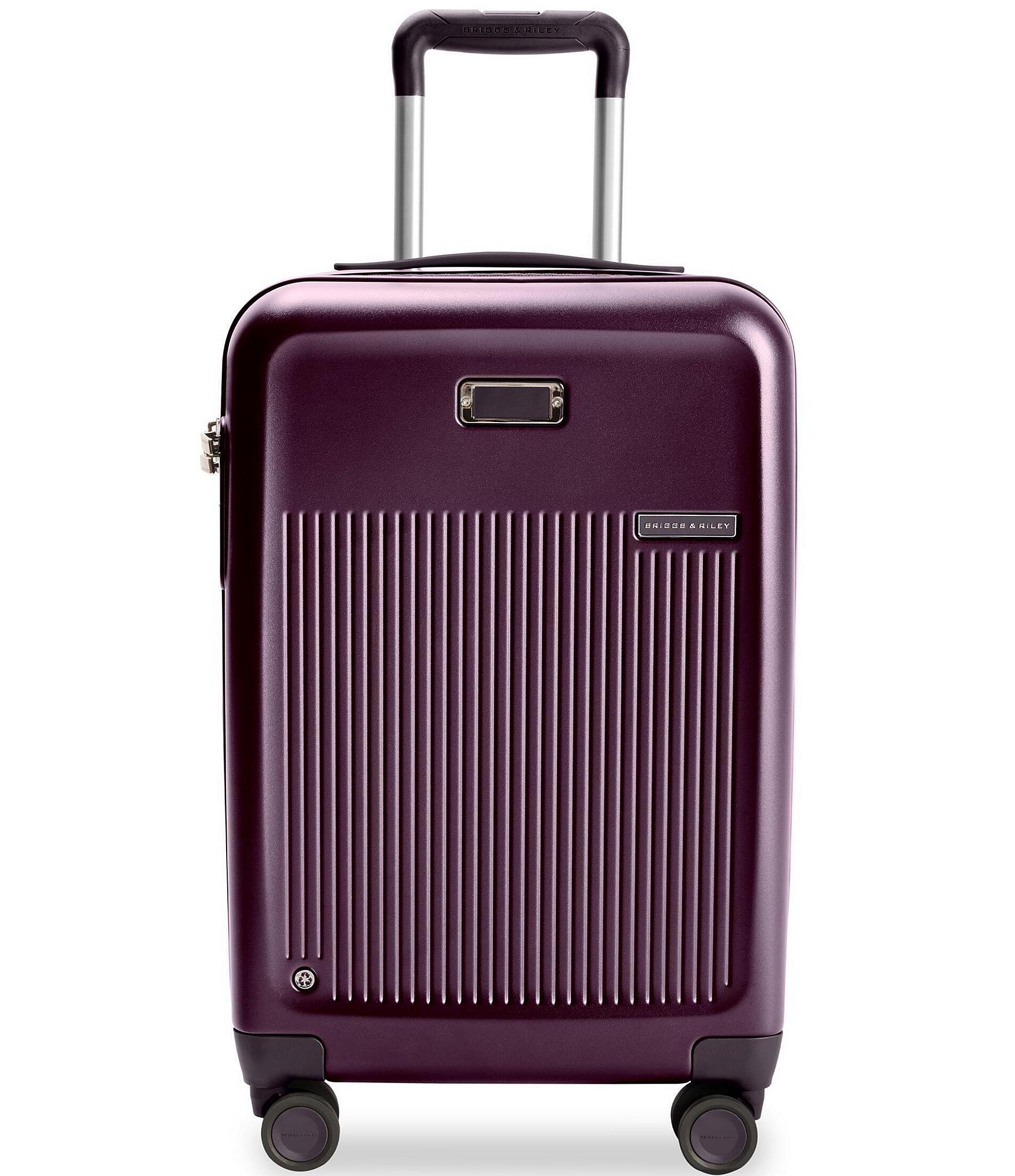 Briggs Riley Sympatico 3 0 Essential Carry On Expandable Spinner Luggage