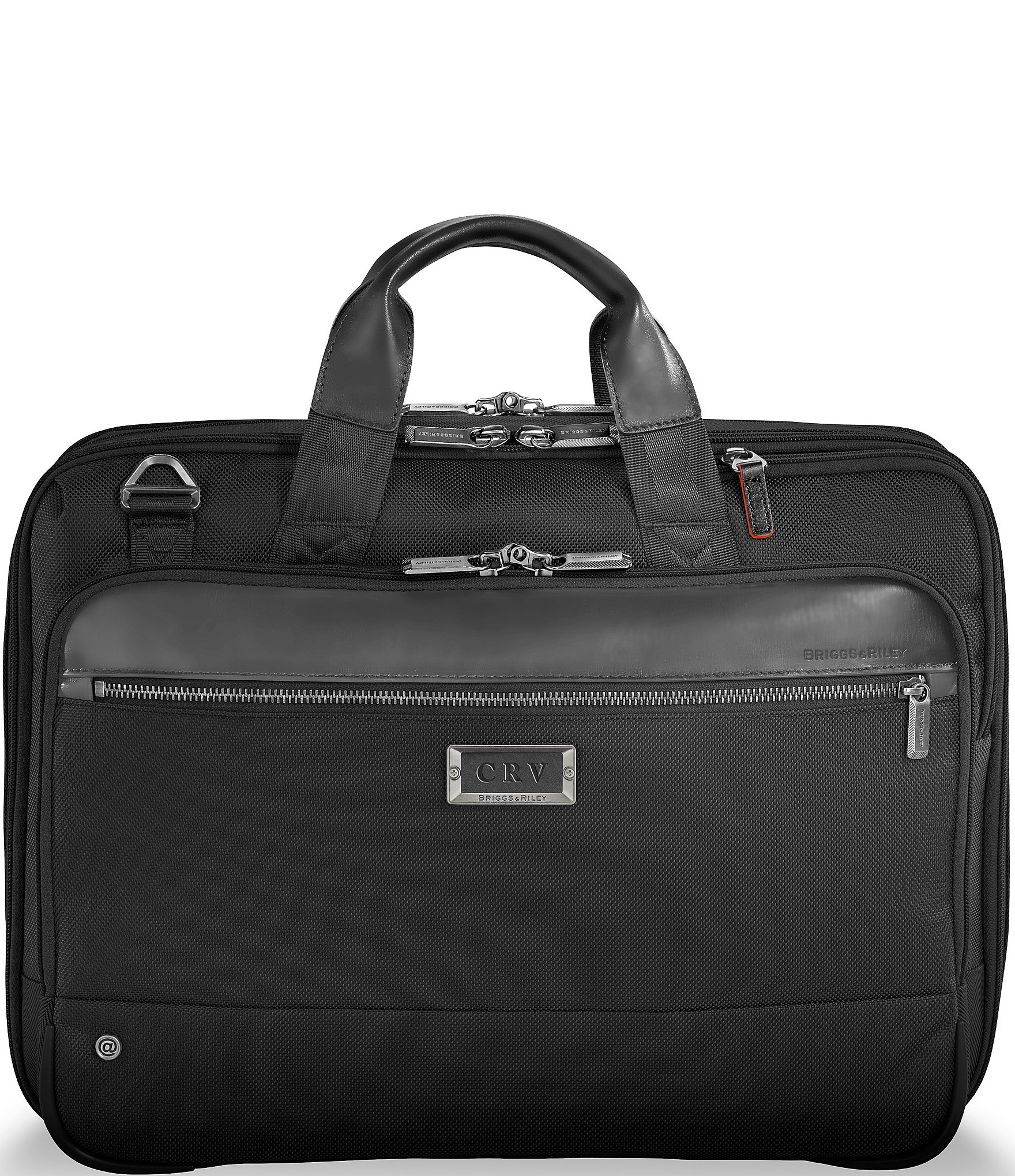 Briggs & Riley Work Medium Expandable Briefcase Dillard's