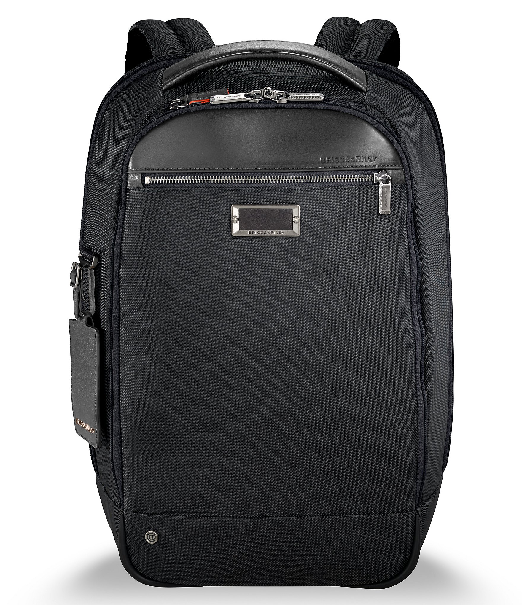 briggs & riley slim backpack