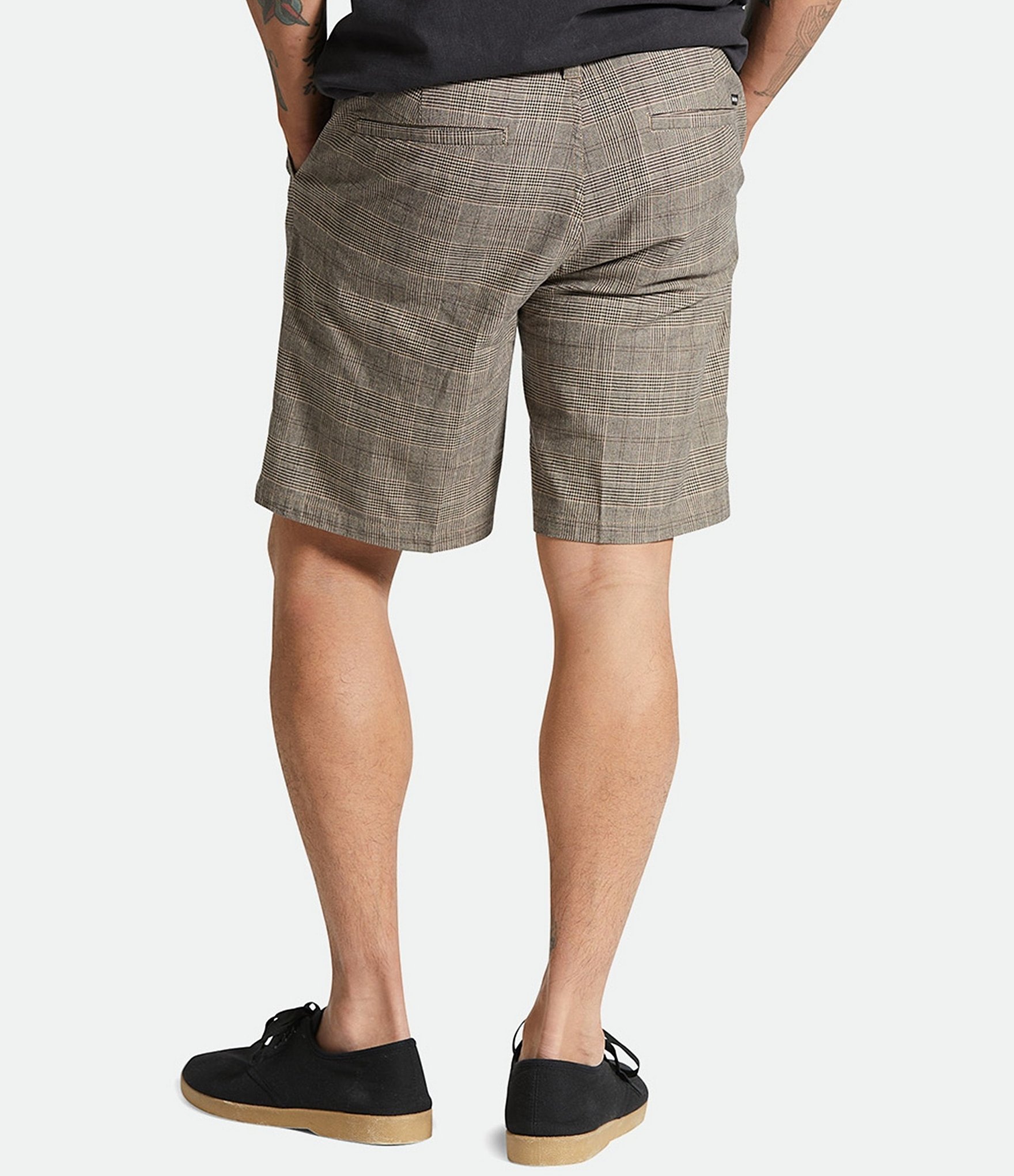 Brixton Choice Chino 19#double; Outseam Shorts