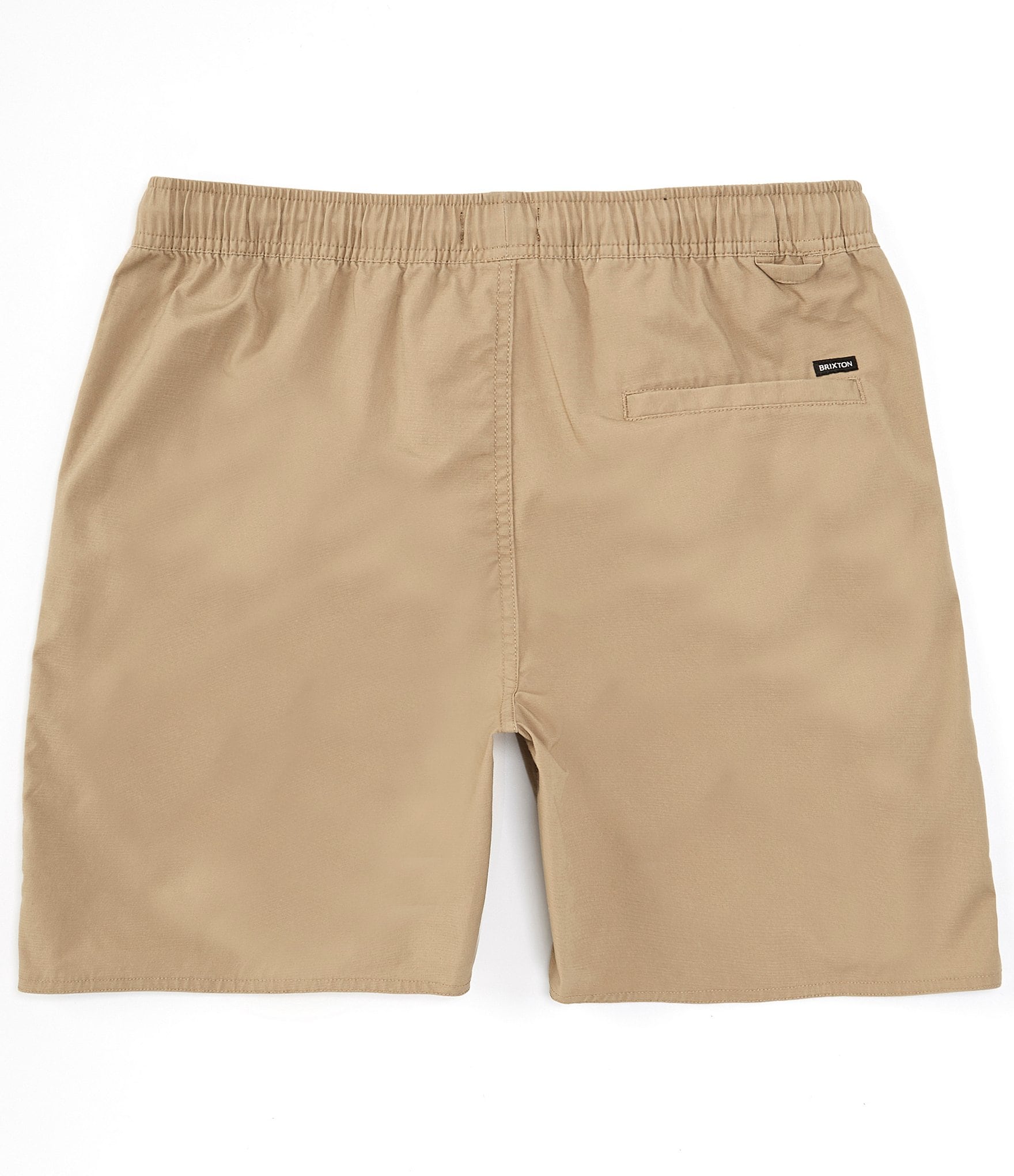 Brixton Everyday COOLMAX 17#double; Outseam Shorts