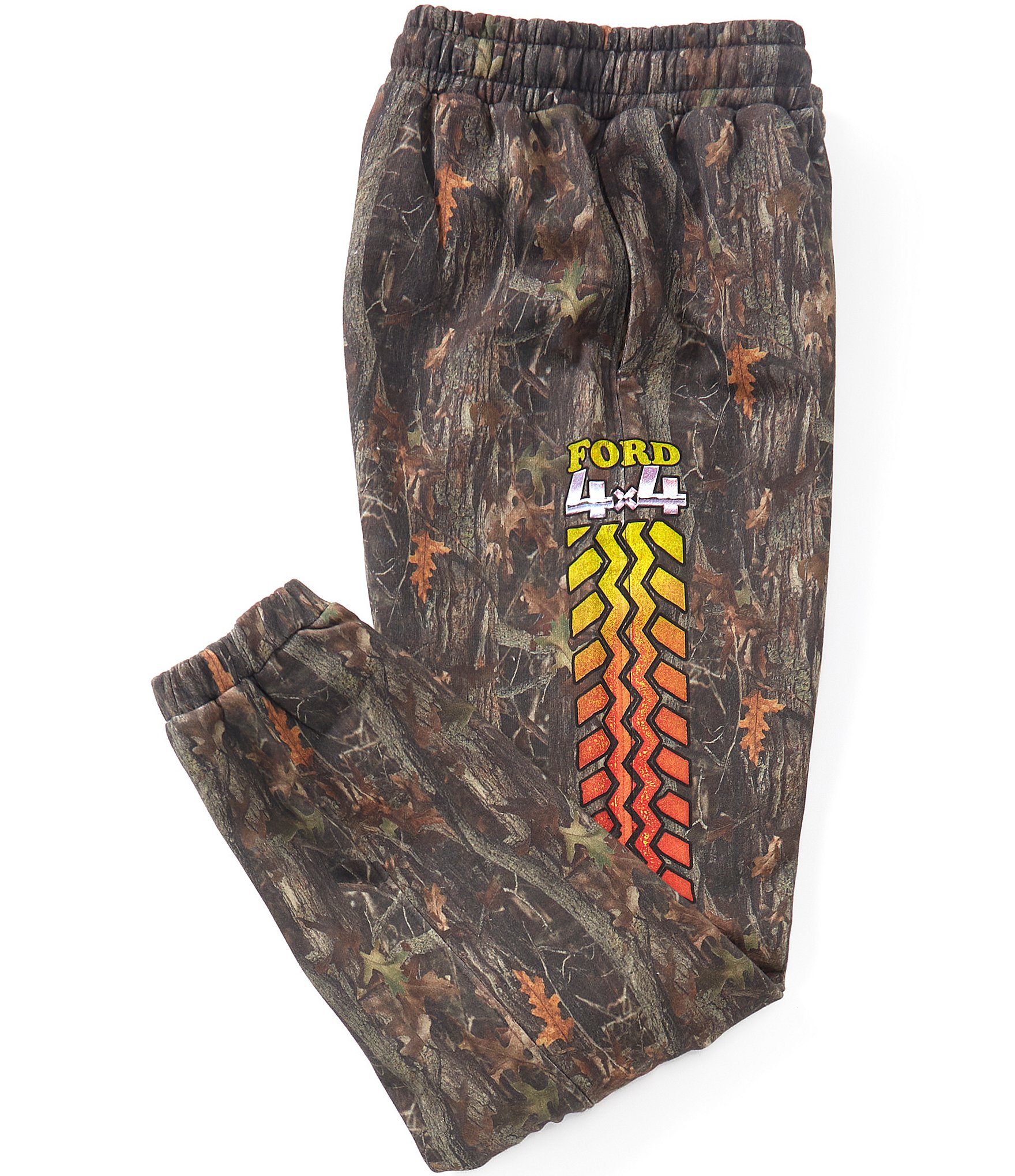 Brixton Ford 4x4 Camouflage Jogger Pants