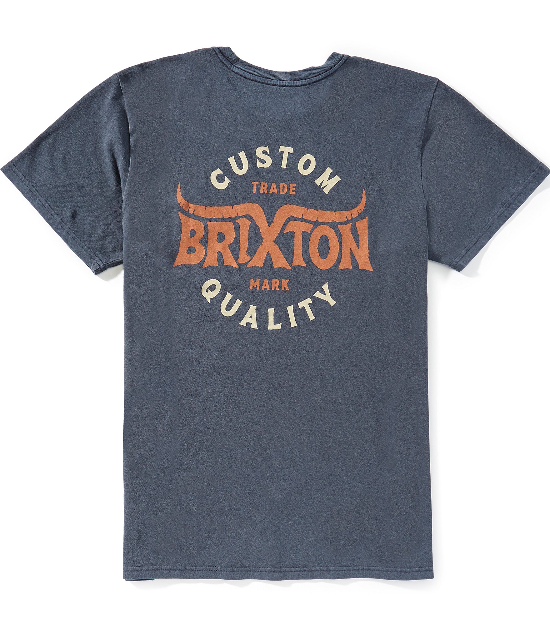 Brixton Gibson Short Sleeve T-Shirt