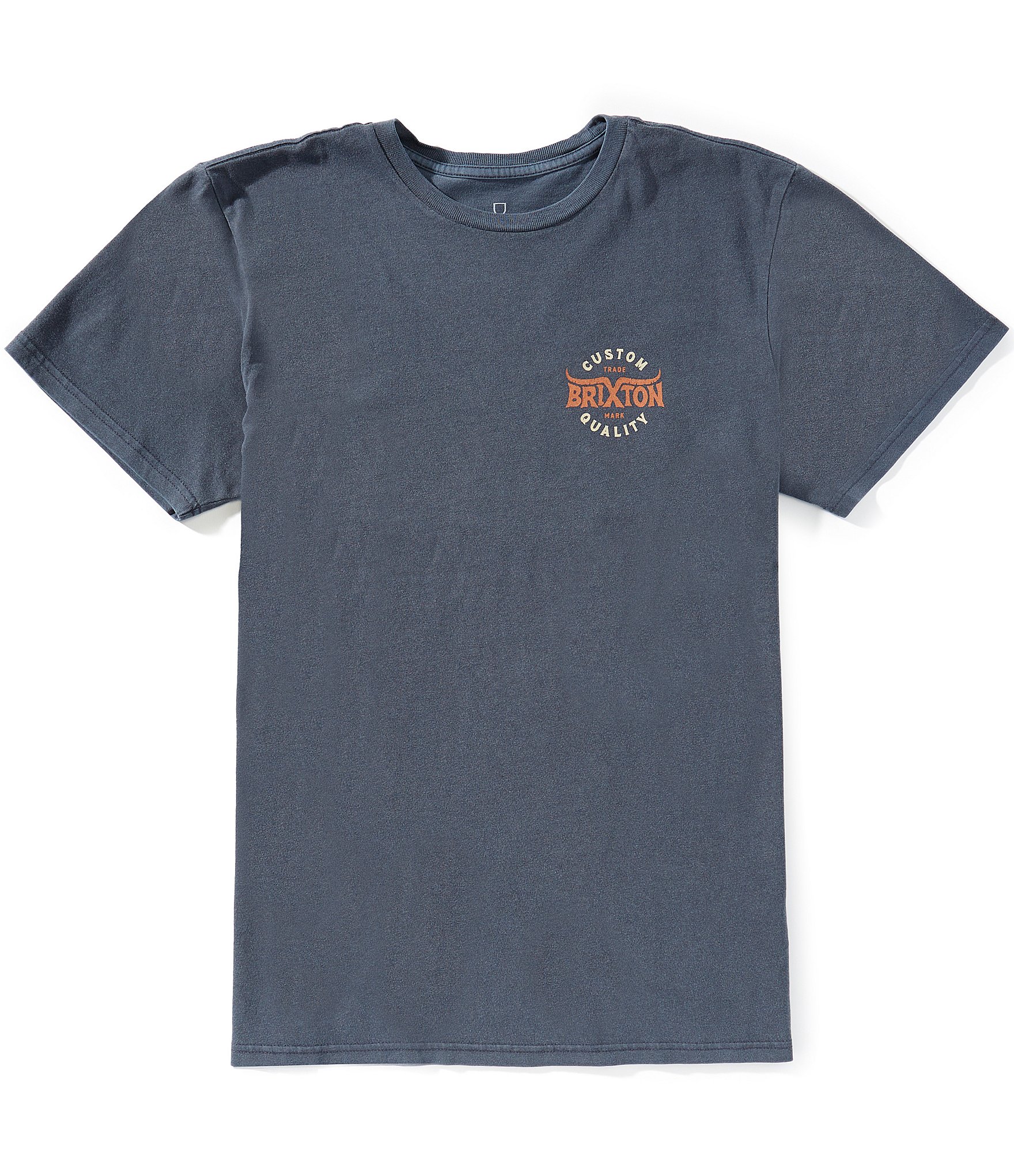 Brixton Gibson Short Sleeve T-Shirt