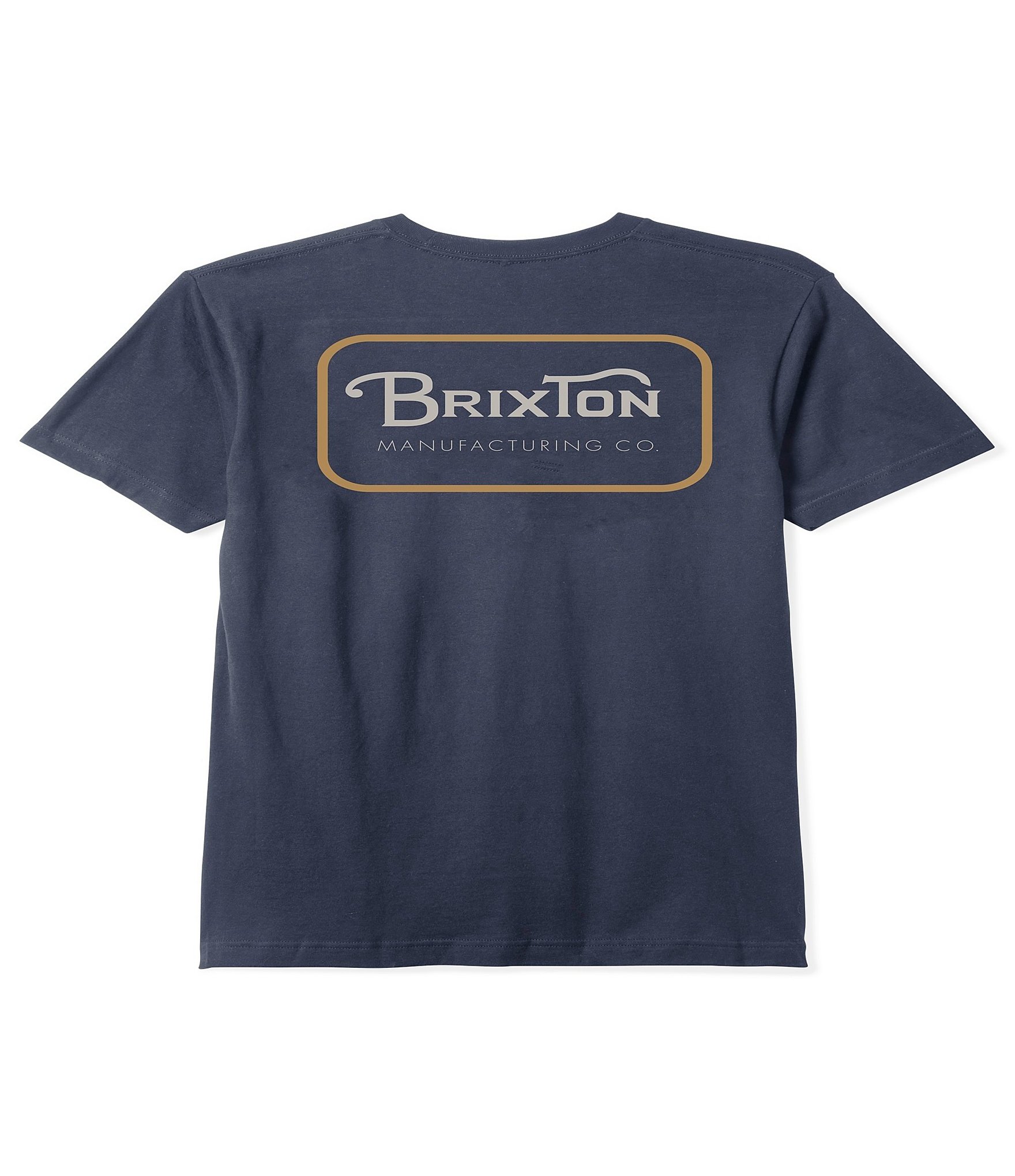 Brixton Grade Short Sleeve Graphic T-Shirt