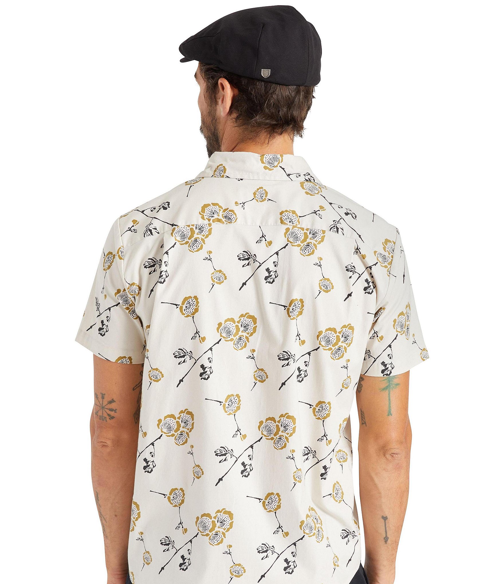 Brixton Hooligan Snap Cap