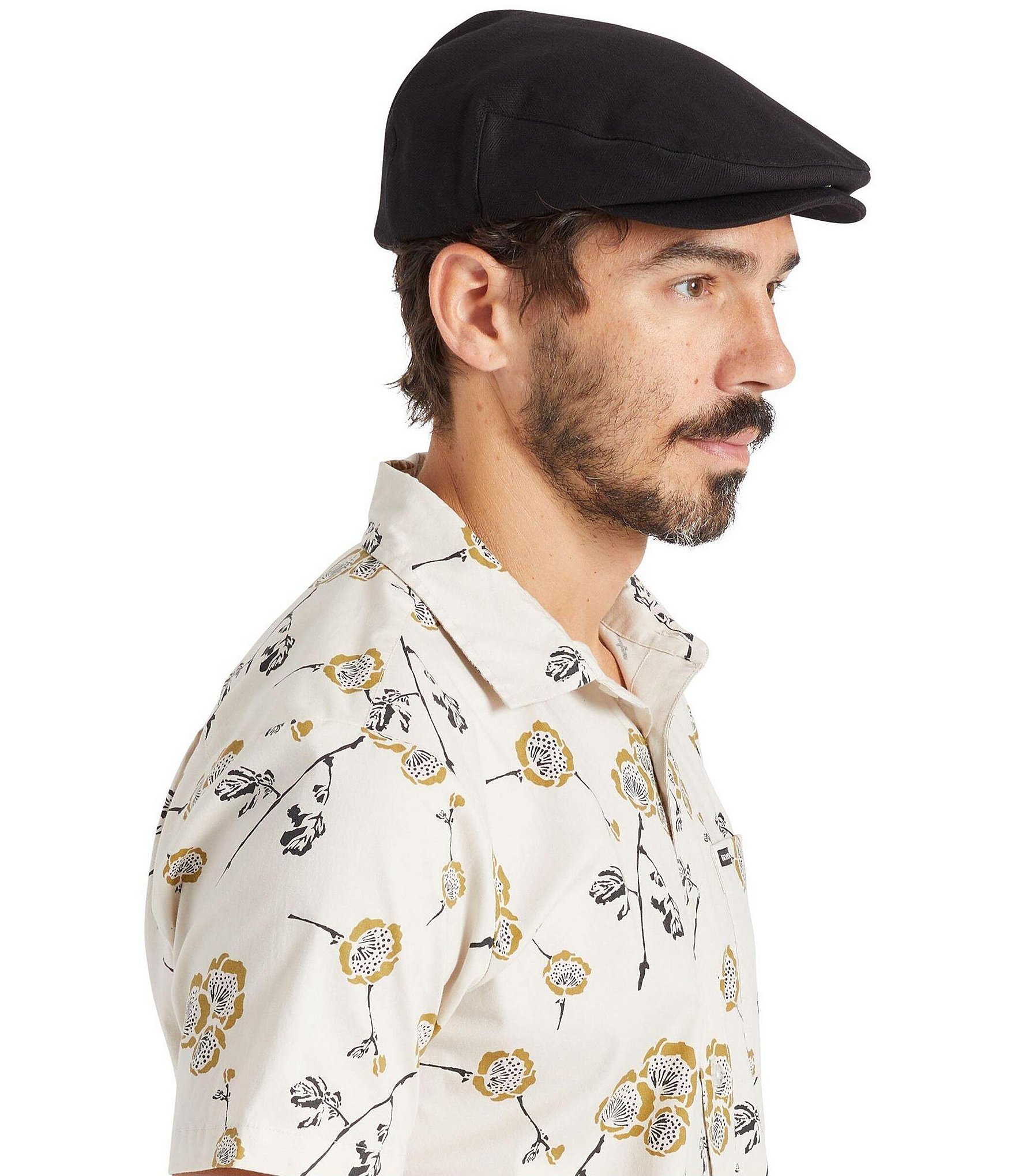 Brixton Hooligan Snap Cap