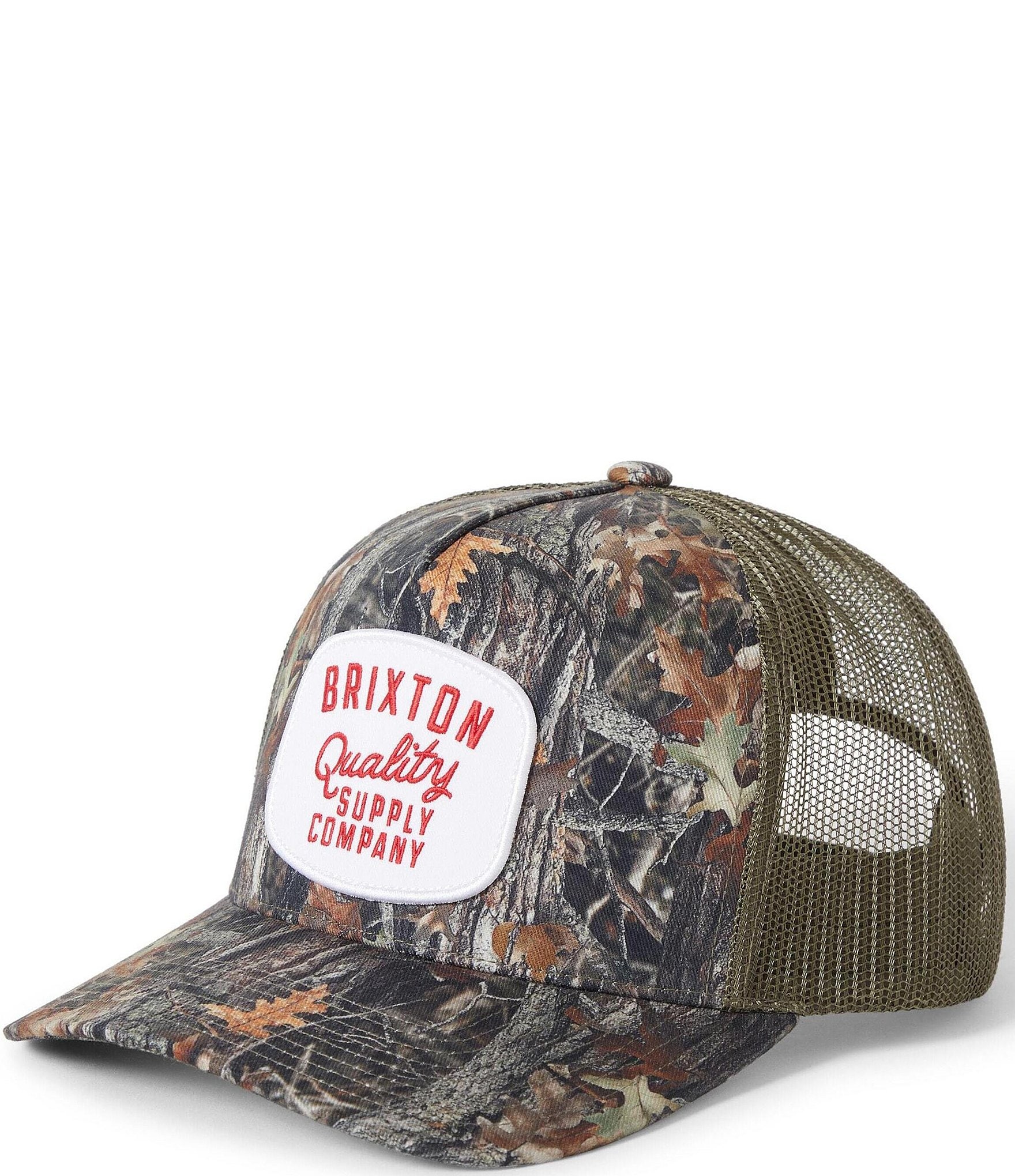 Brixton Hubal Netplus Trucker Hat