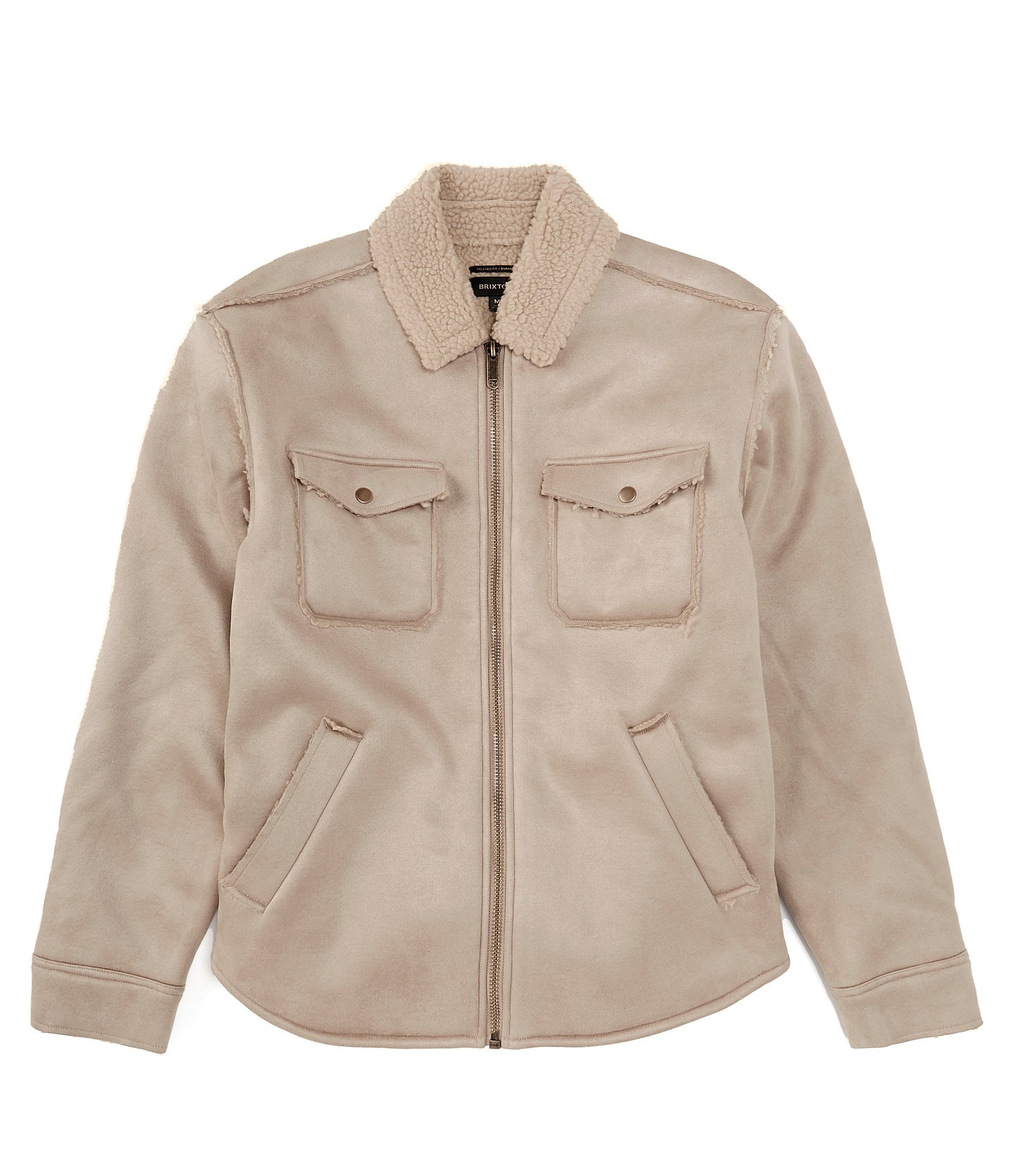 Tan Men's Coats & Jackets