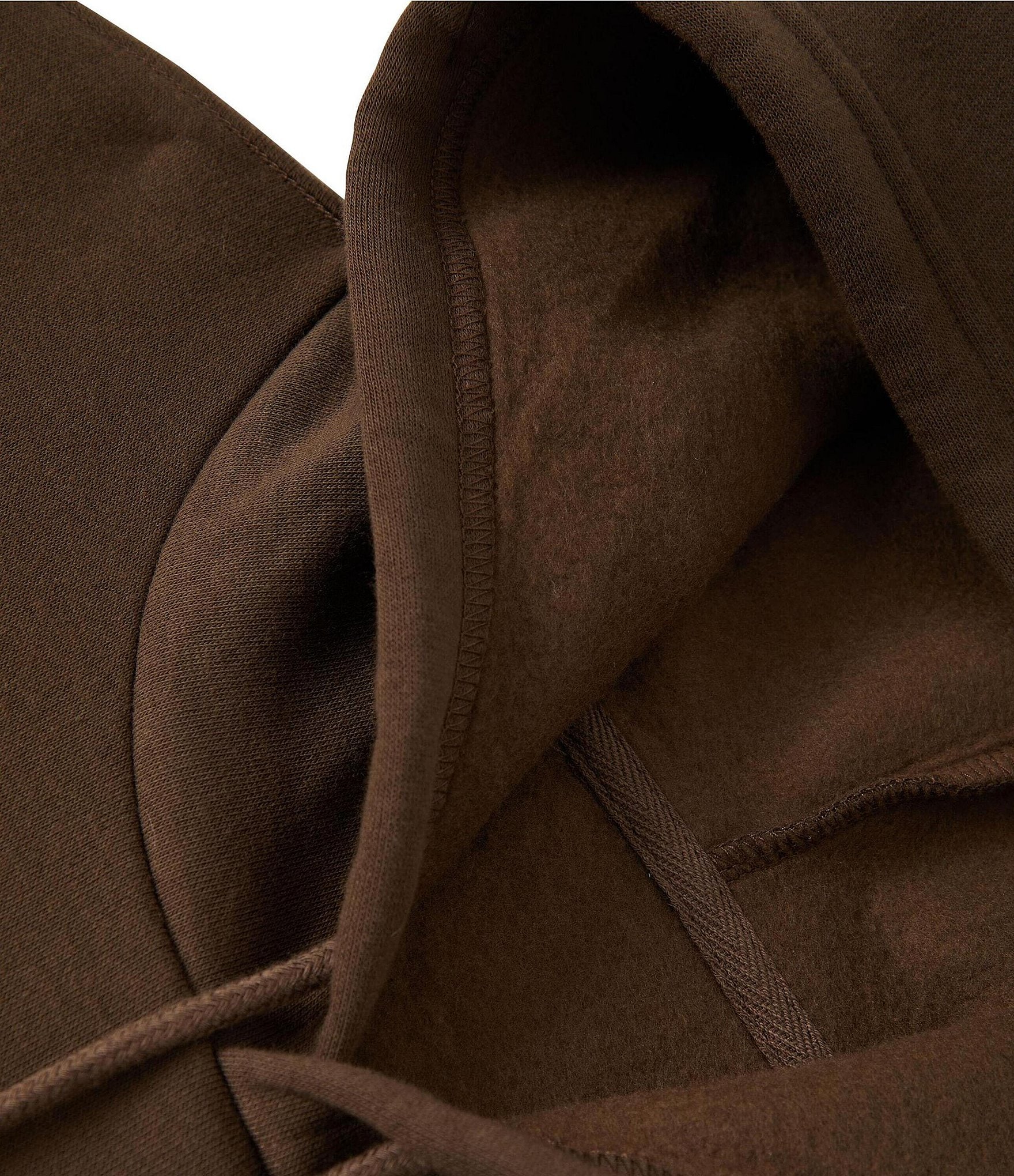 Brixton Long Sleeve Pullover Fleece Hoodie