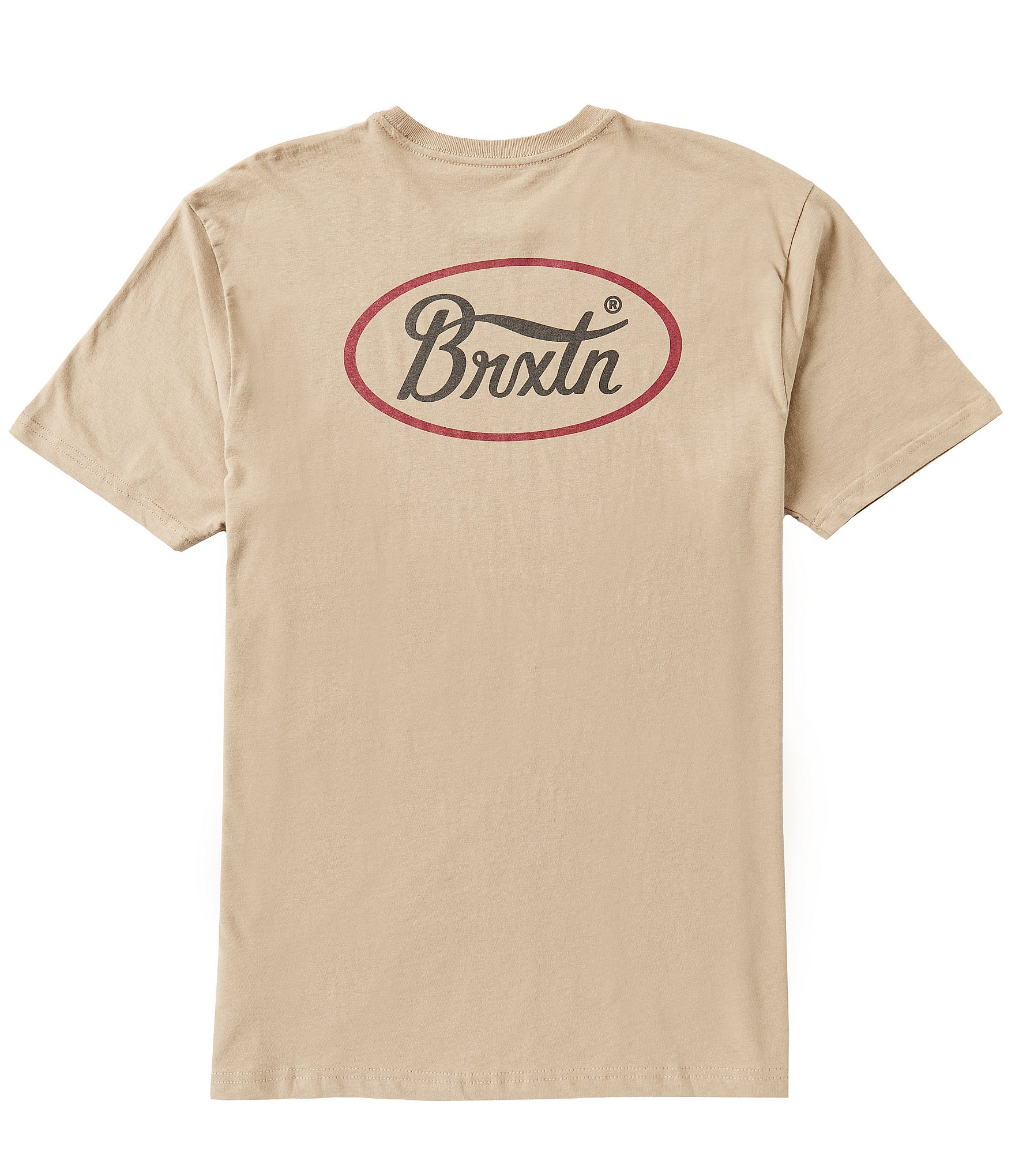 Brixton Parsons Short Sleeve T-Shirt