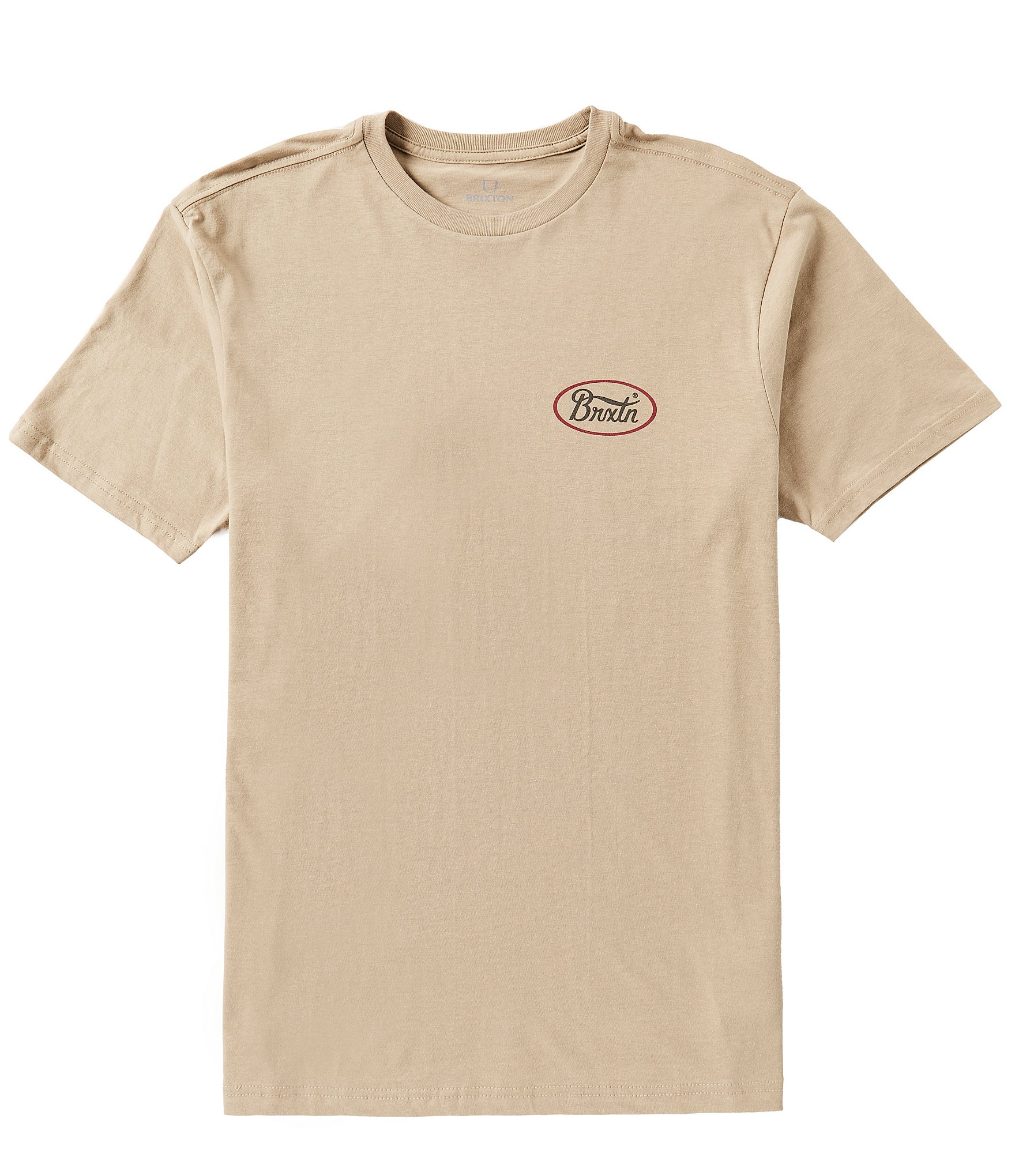 Brixton Parsons Short Sleeve T-Shirt