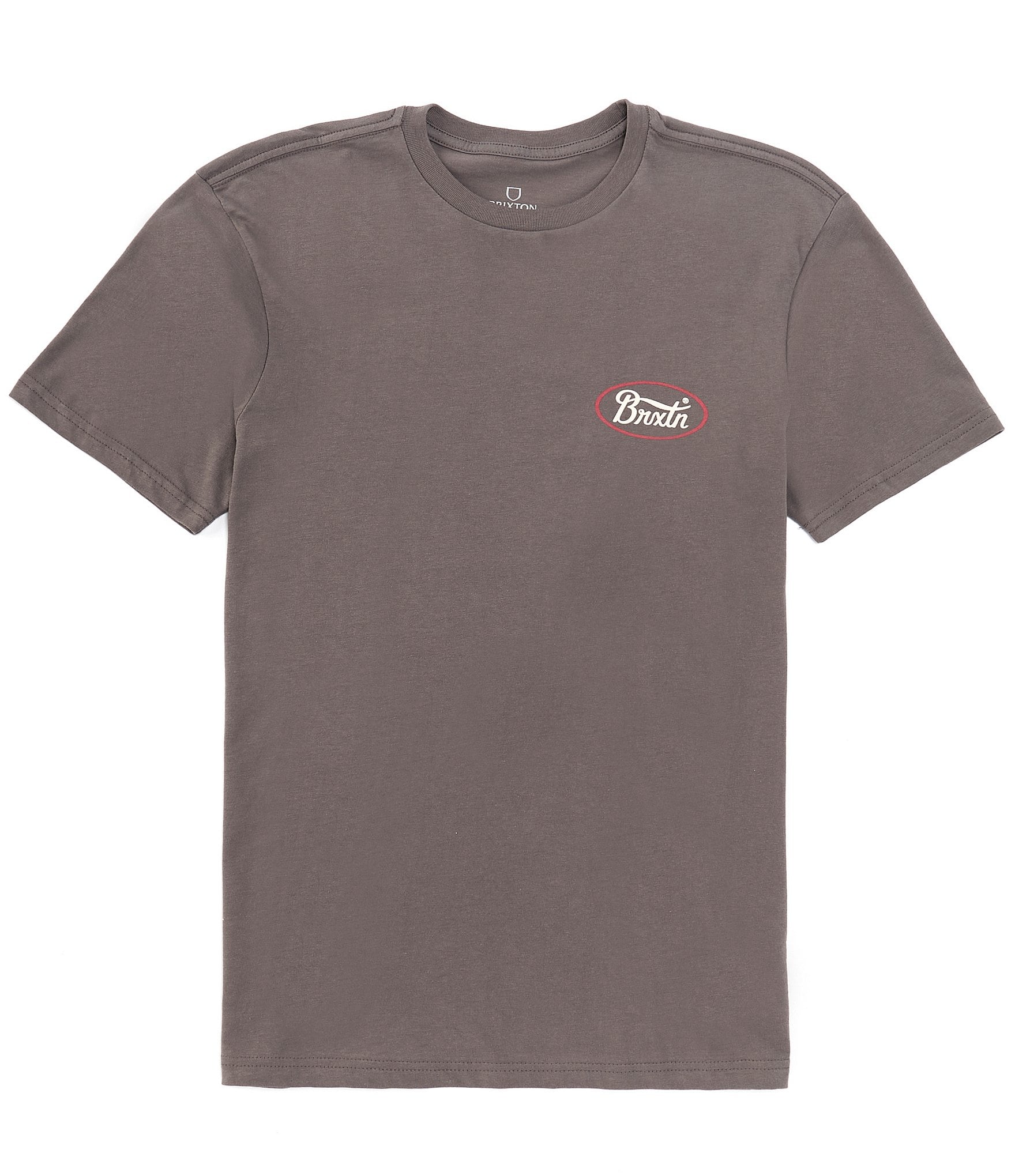 Brixton Parsons Short Sleeve T-Shirt