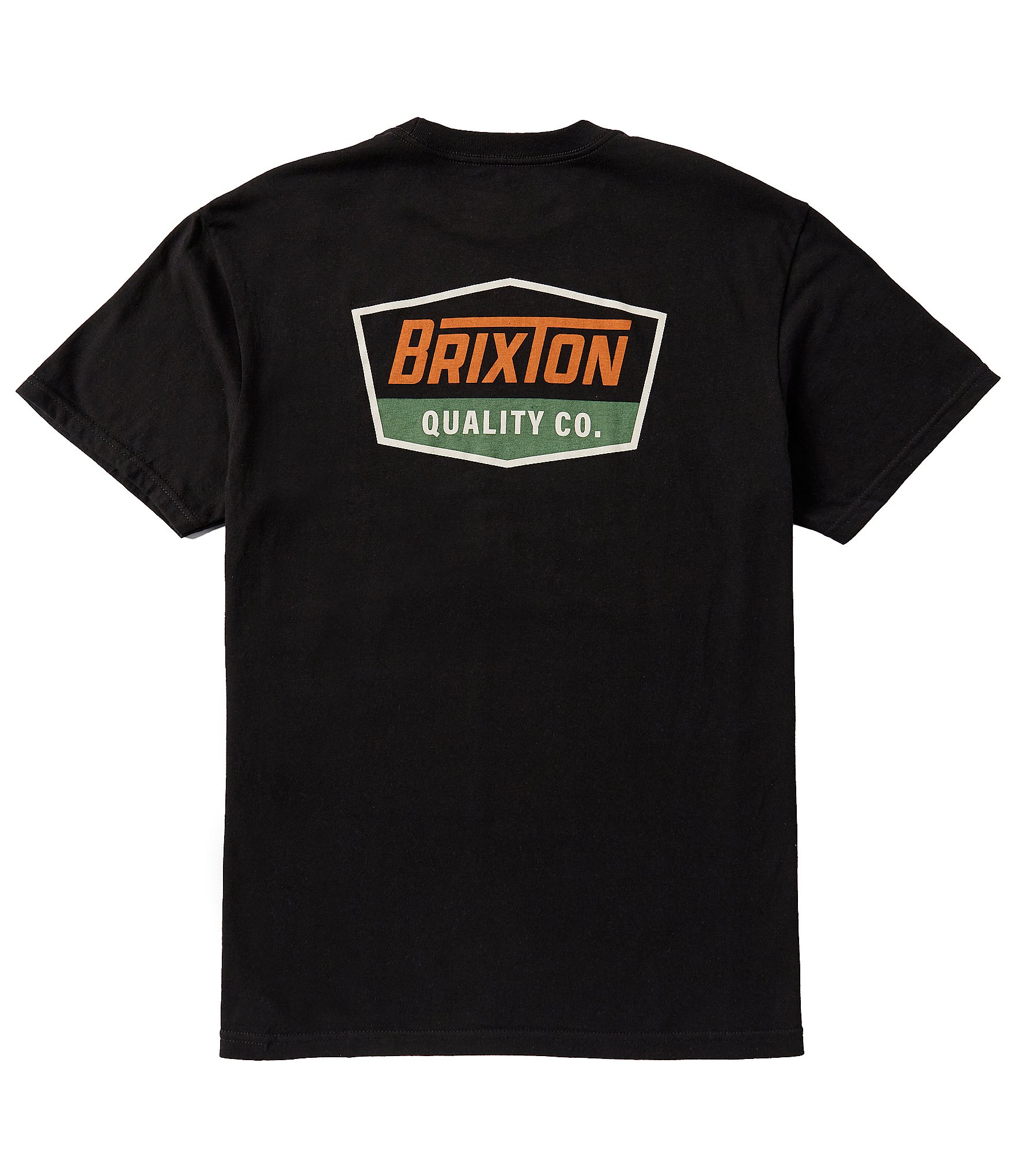 Brixton Regal Short Sleeve Standard T-Shirt