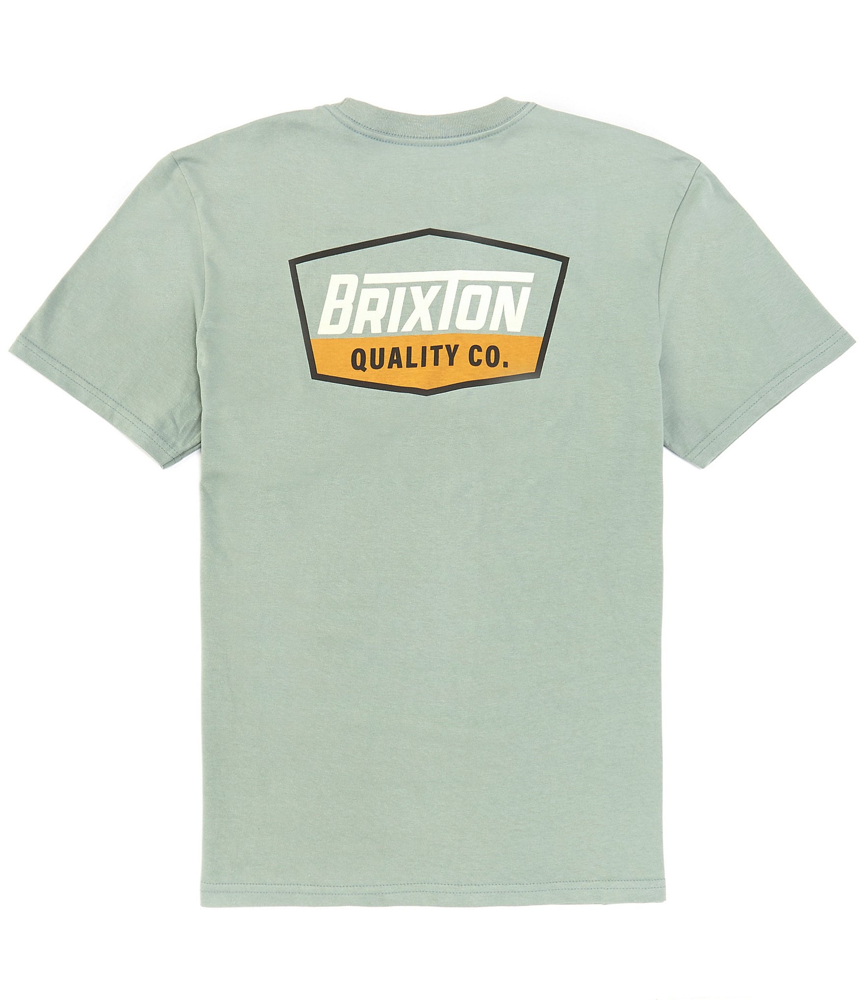 Brixton Regal Short Sleeve Standard T-Shirt