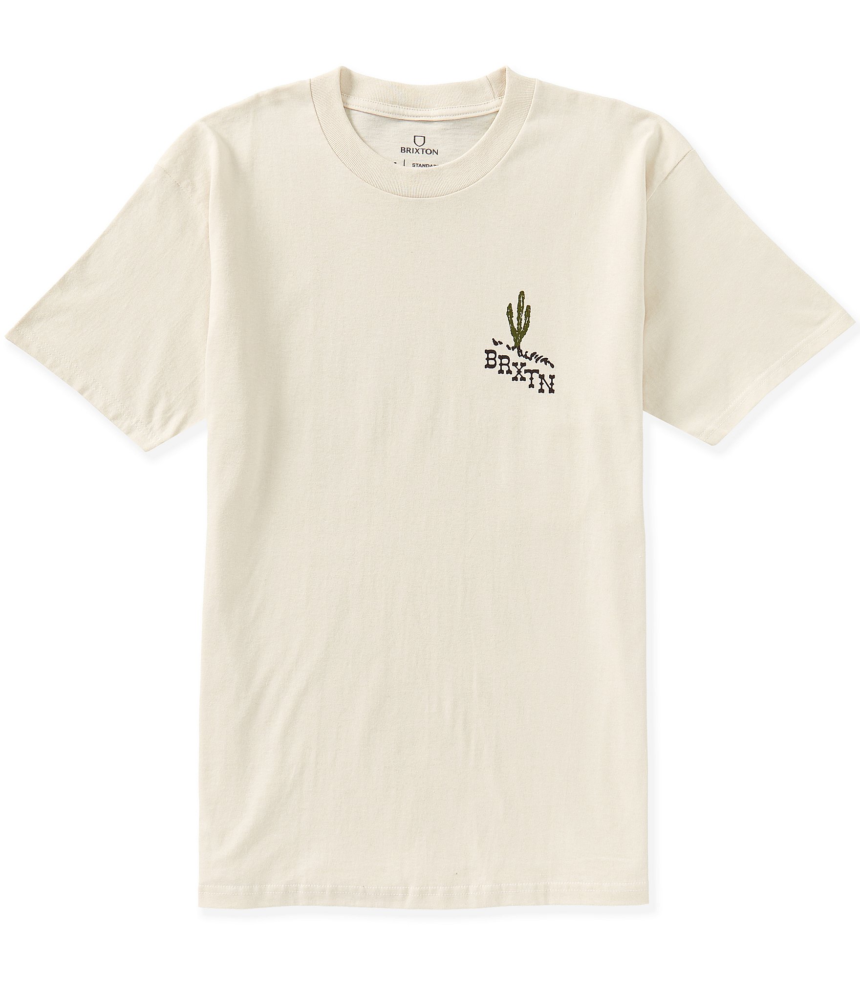 Brixton Short Sleeve Keslo Western Tee