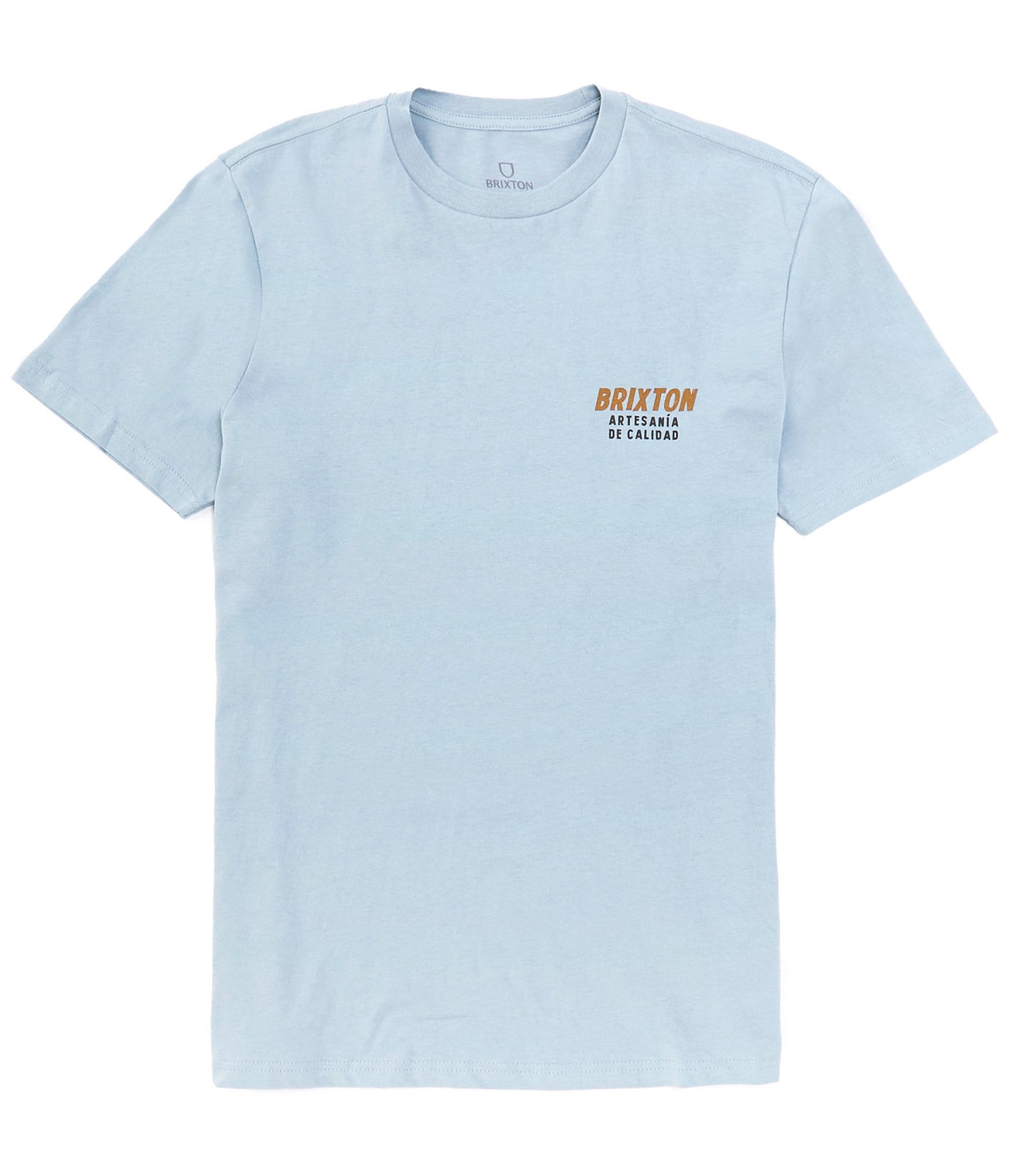 Brixton Short Sleeve Harvester Tailored T-Shirt