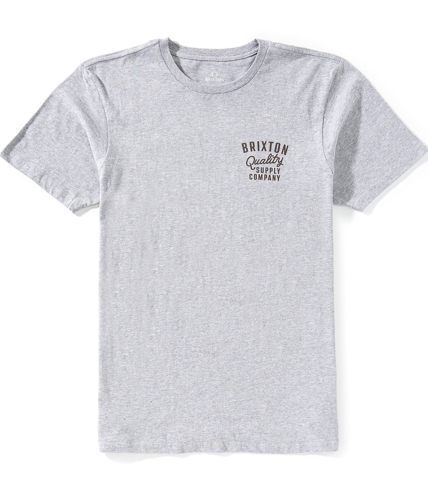 Brixton Short Sleeve Hubal Graphic T-Shirt