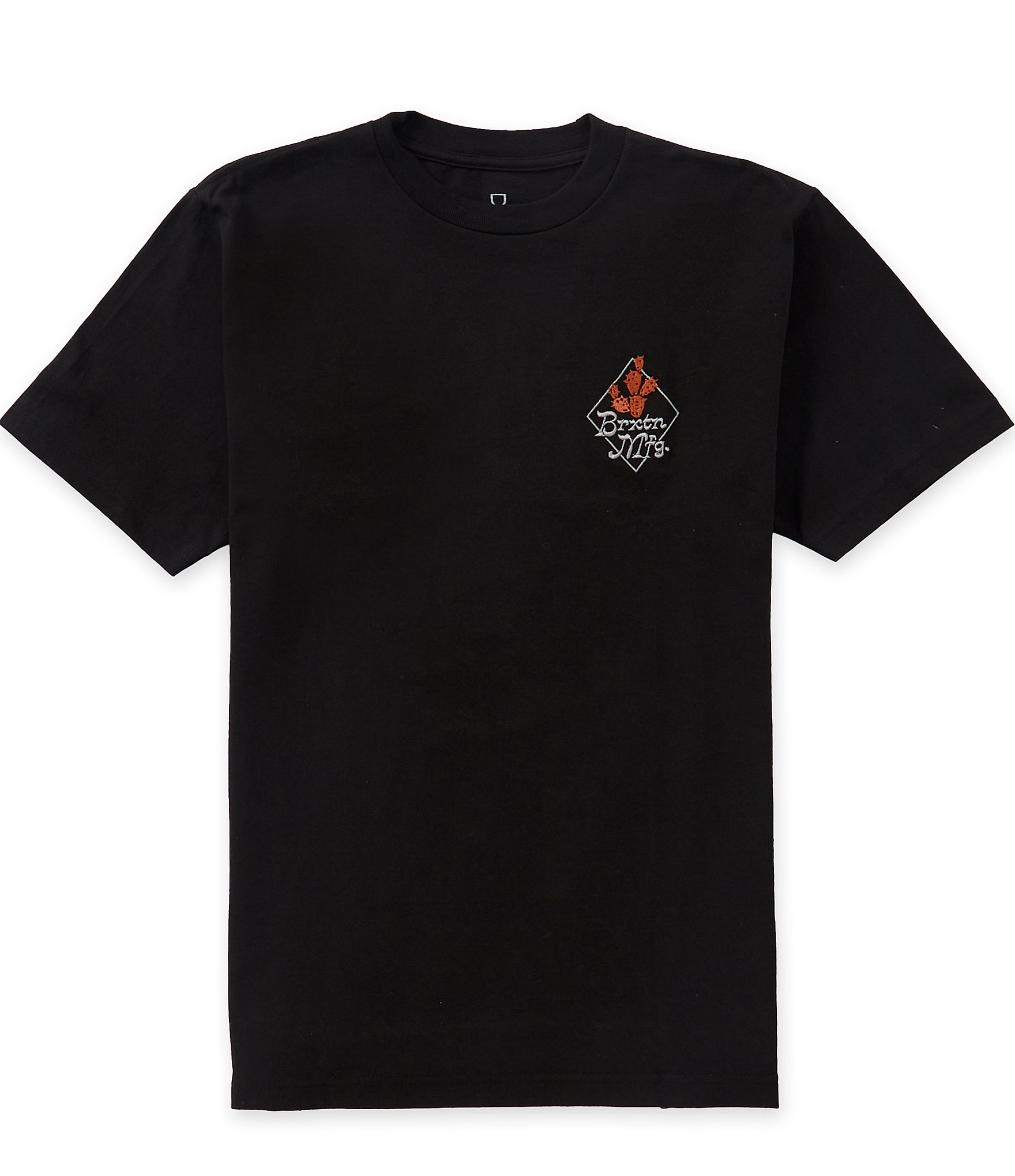 Brixton Short Sleeve Steady Cactus Tee