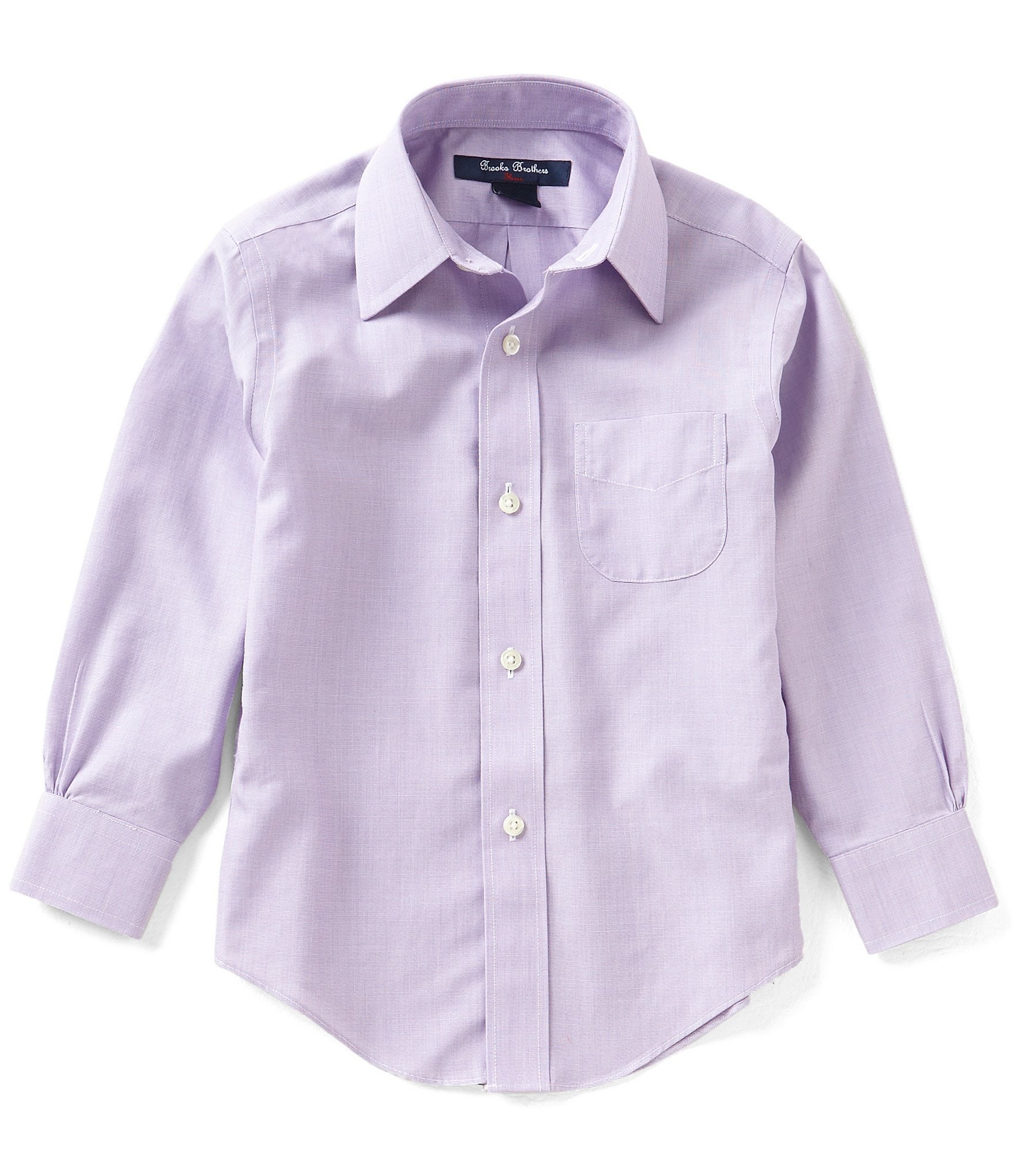 baby boy purple dress shirt