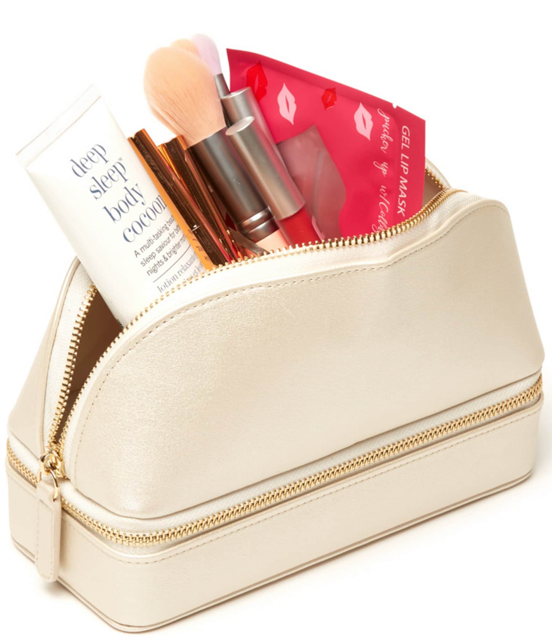 Brouk & Co Abbey Travel Cosmetic Case