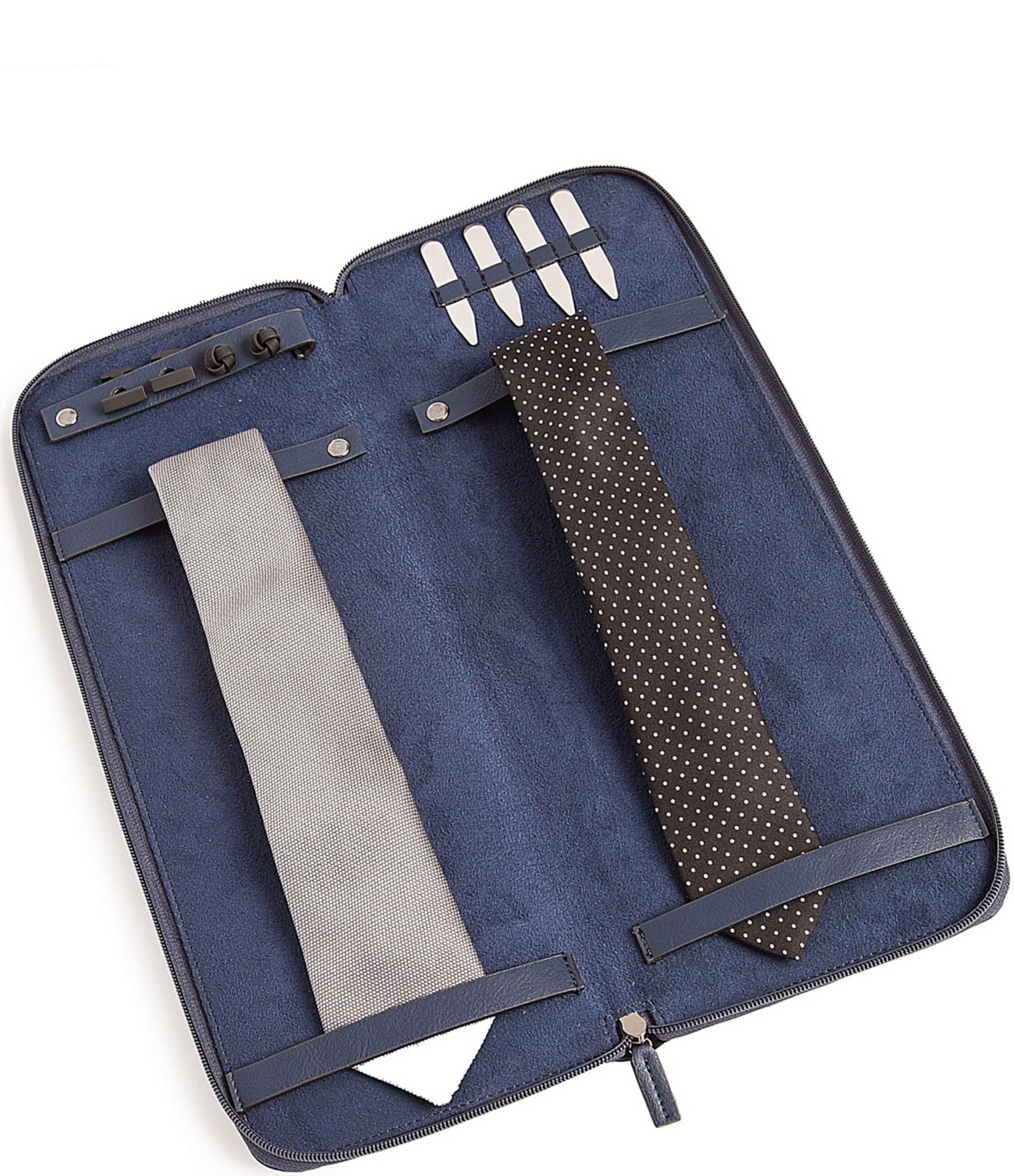 Brouk & Co Monaco Travel Tie Case