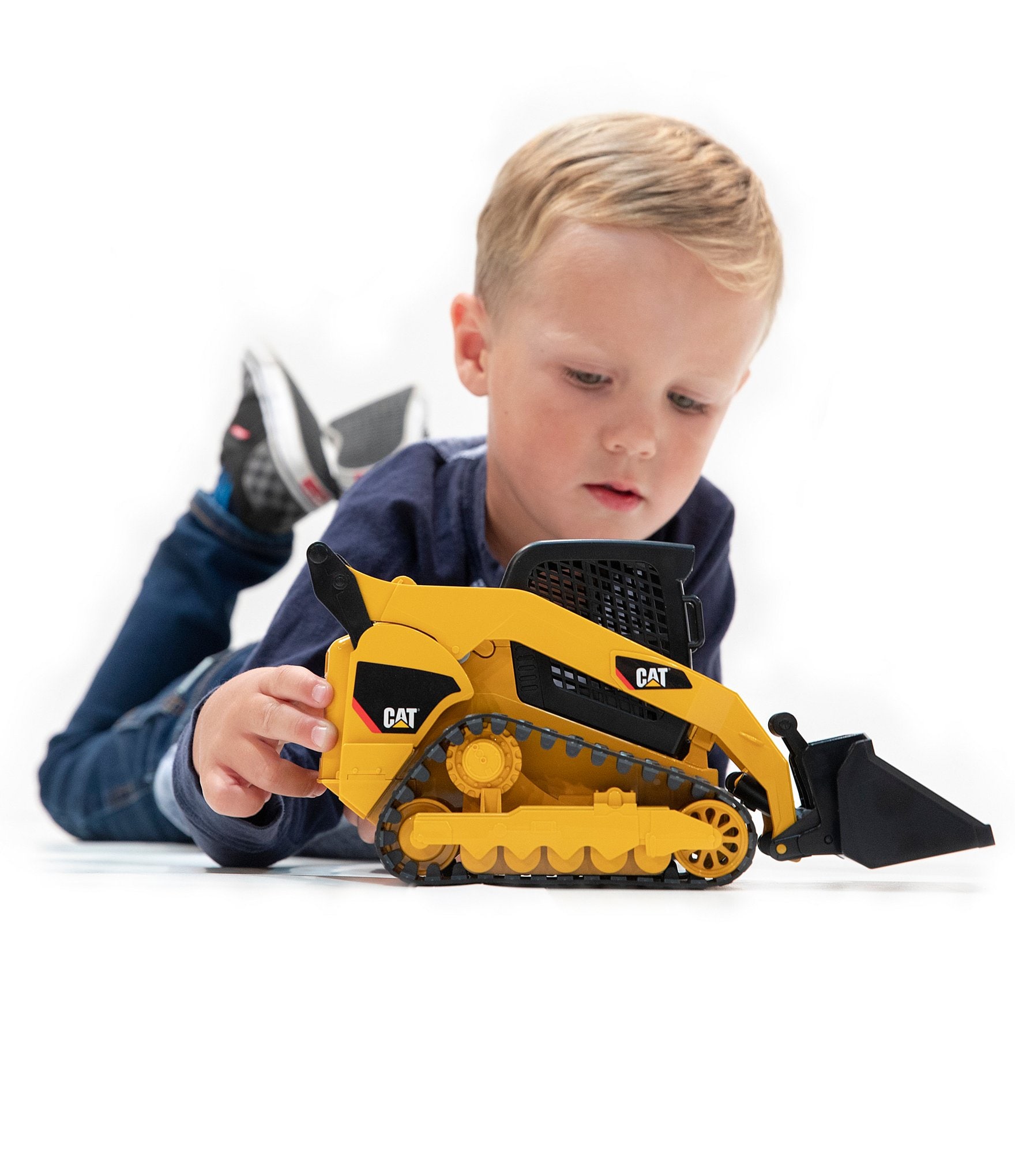 Bruder Toy CAT Delta Loader