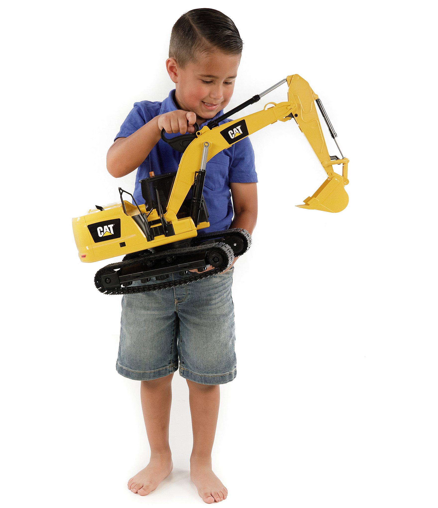 Bruder Toy CAT Excavator