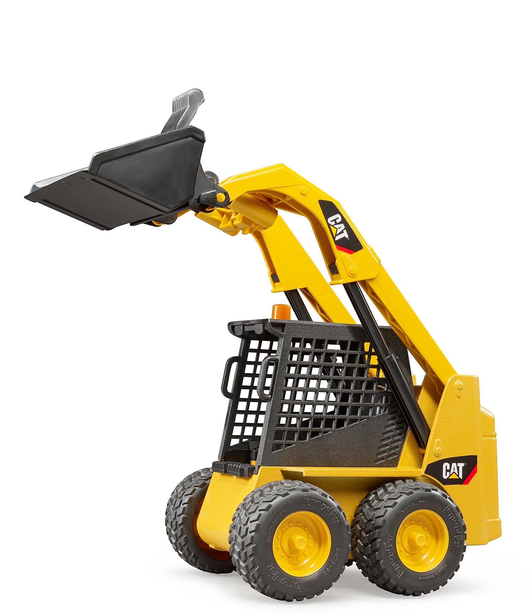 Bruder Toy CAT Skid Steer Loader