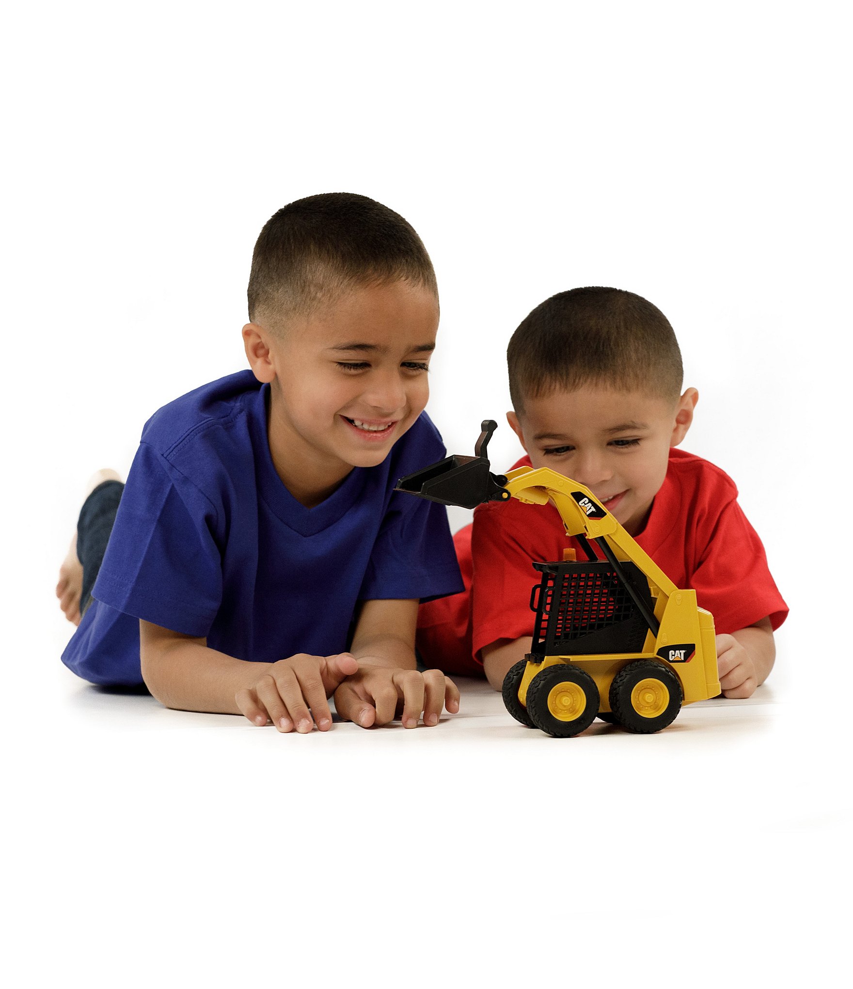 Bruder Toy CAT Skid Steer Loader