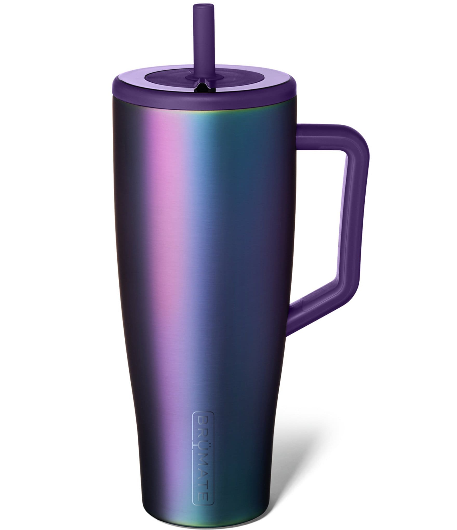 Brumate Era Straw Insulated Tumbler, 40-oz Dark Aura | Dillard's