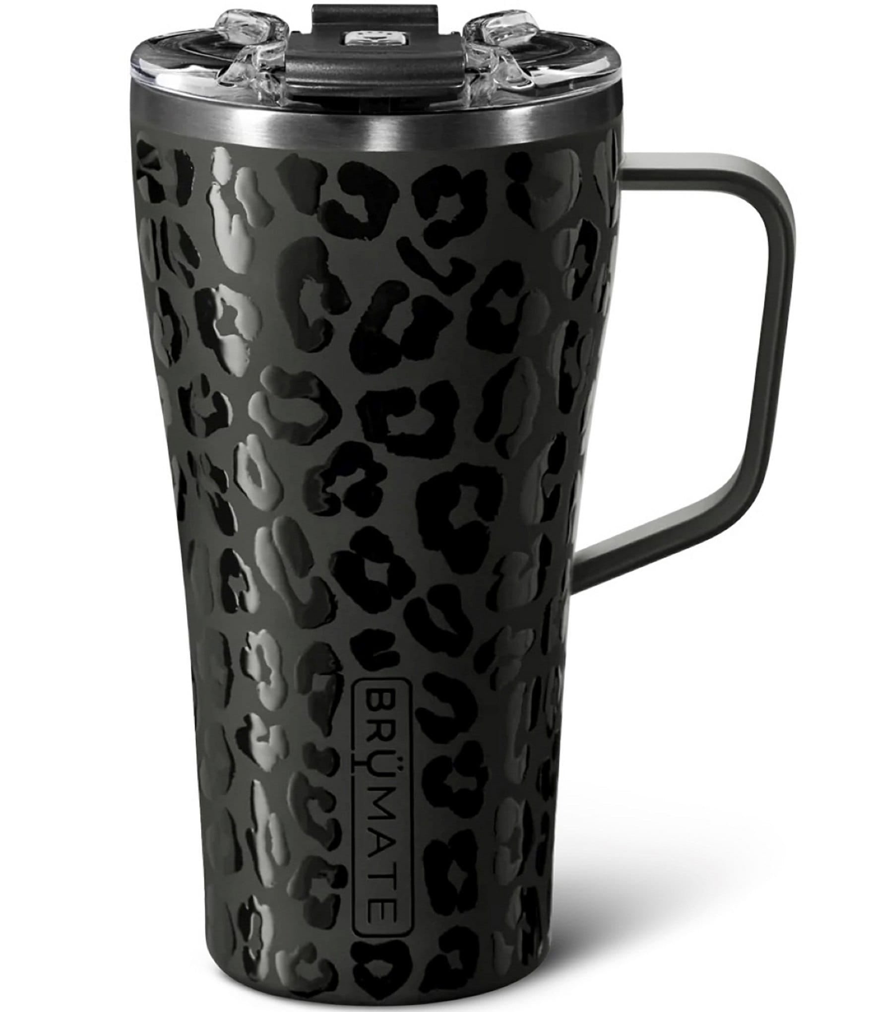 Brumate Toddy 22-oz. Insulated Leopard Print Coffee Mug | Dillard's