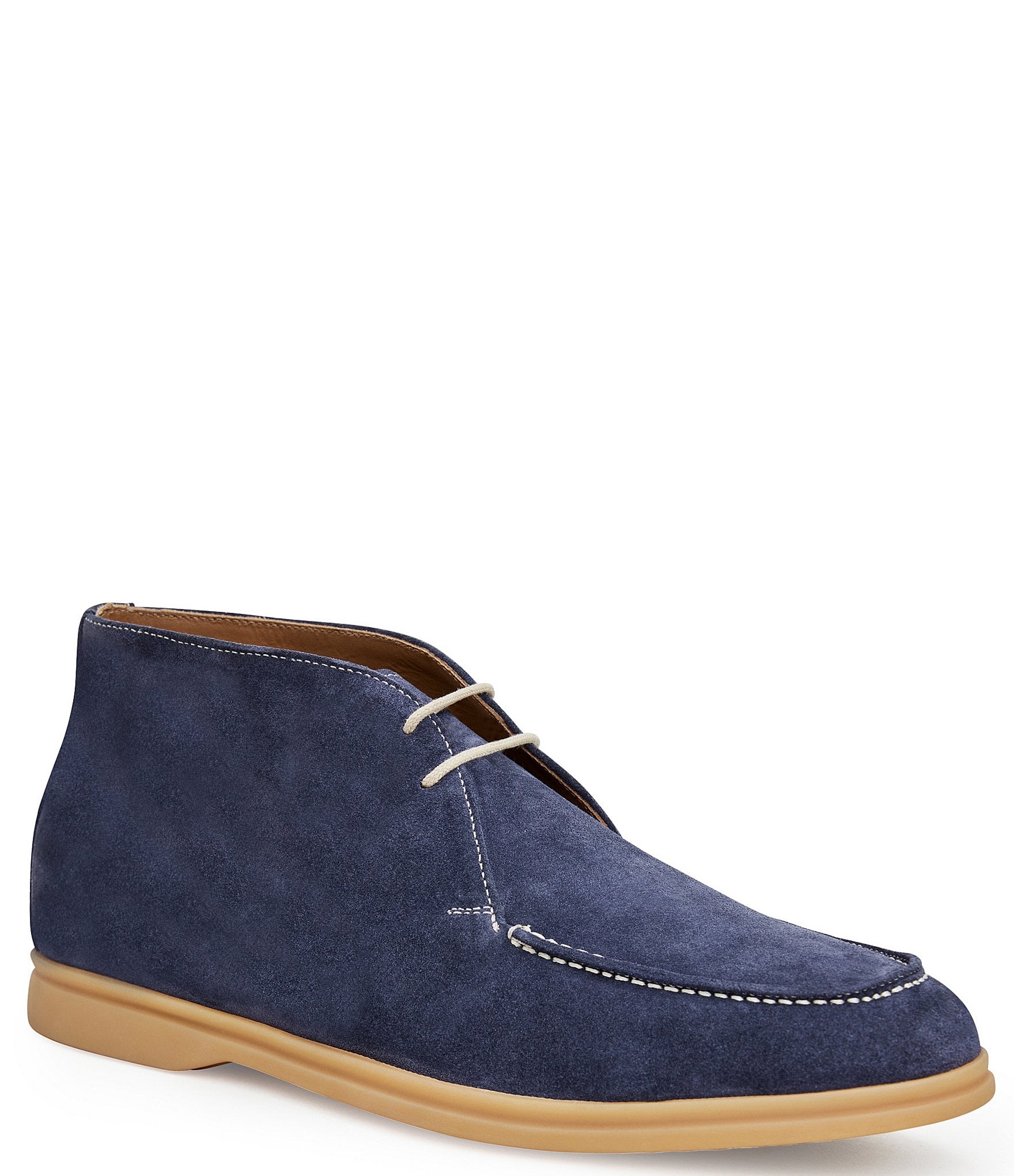 Bruno Magli Men's Alto Suede Chukka Boots | Dillard's